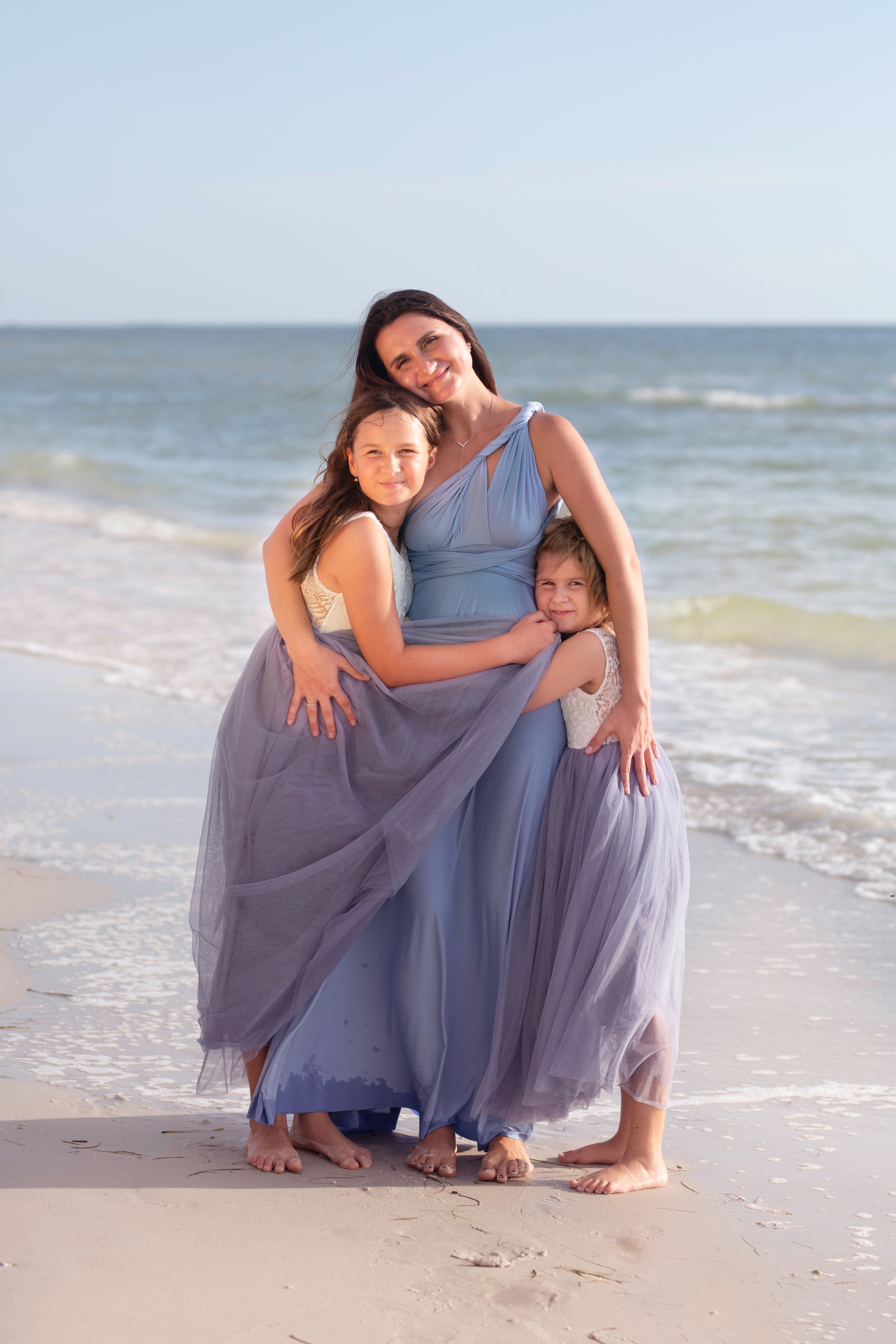Family. Portrait, kids and family photographer in Wesley Chapel Alina Alice Osipova