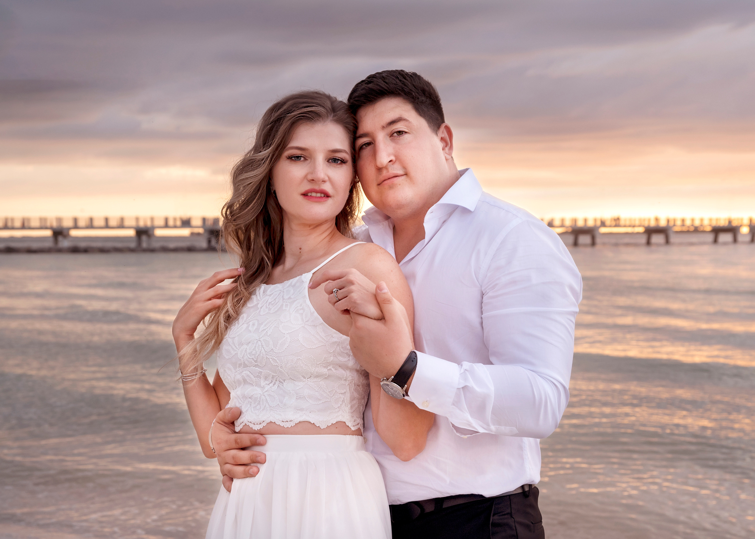 Love story. Portrait, kids and family photographer in Wesley Chapel Alina Alice Osipova