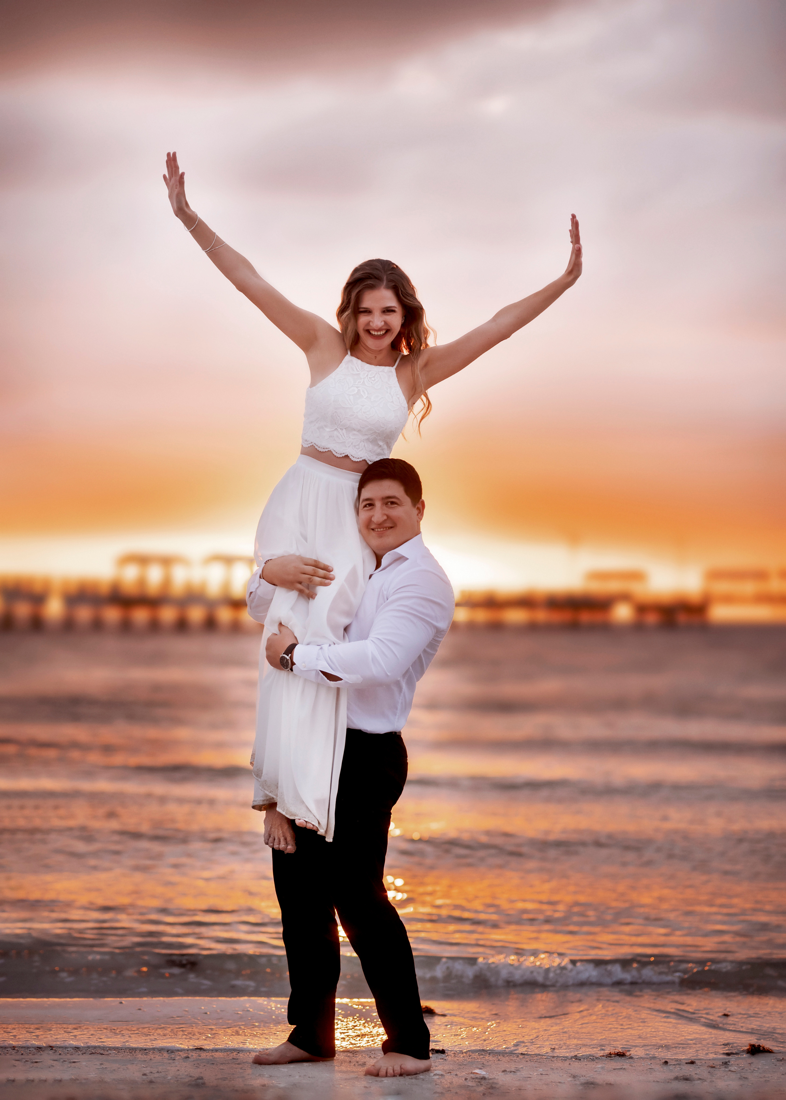 Love story. Portrait, kids and family photographer in Wesley Chapel Alina Alice Osipova