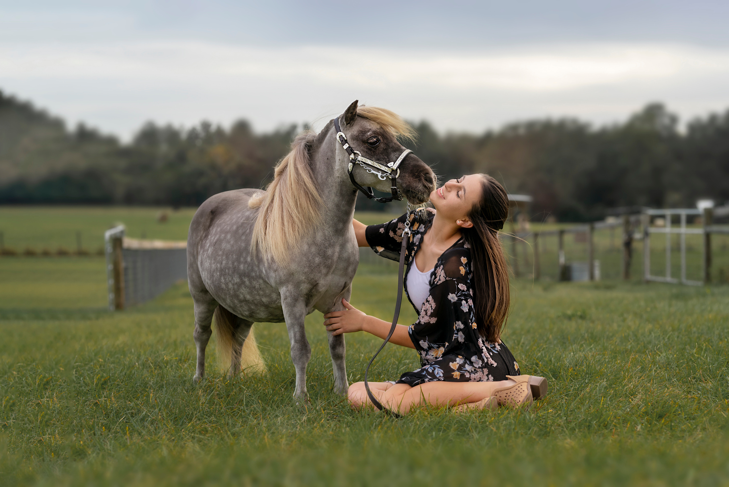 Nature. Portrait, kids and family photographer in Wesley Chapel Alina Alice Osipova