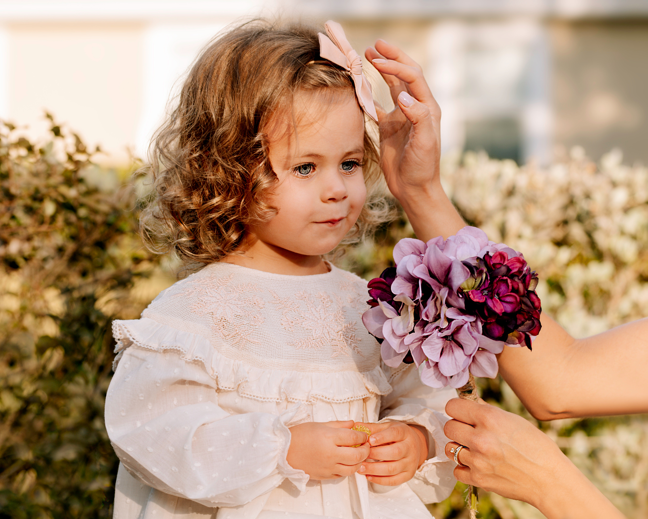 Chris. Portrait, kids and family photographer in Wesley Chapel Alina Alice Osipova