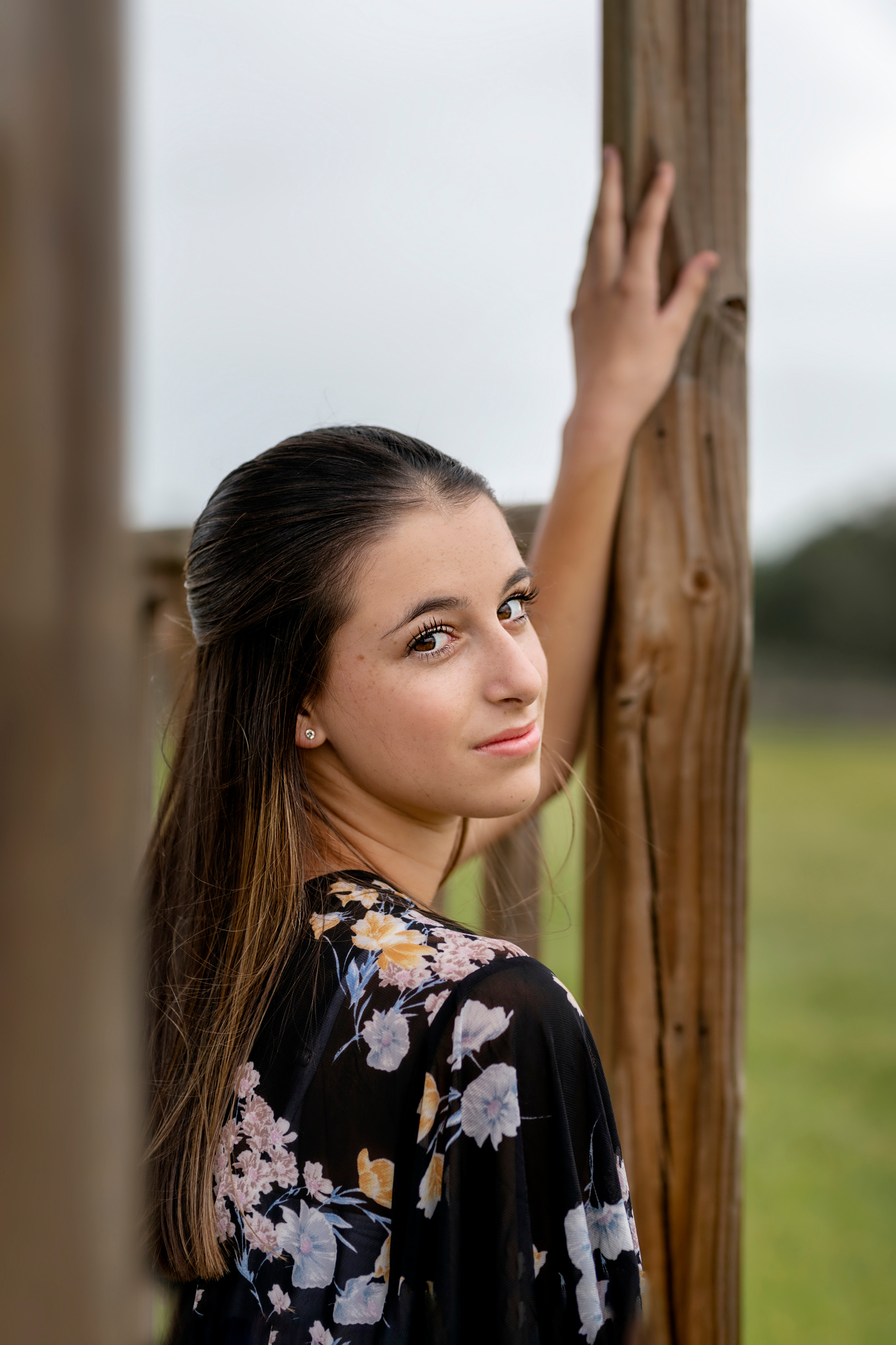 Nature. Portrait, kids and family photographer in Wesley Chapel Alina Alice Osipova