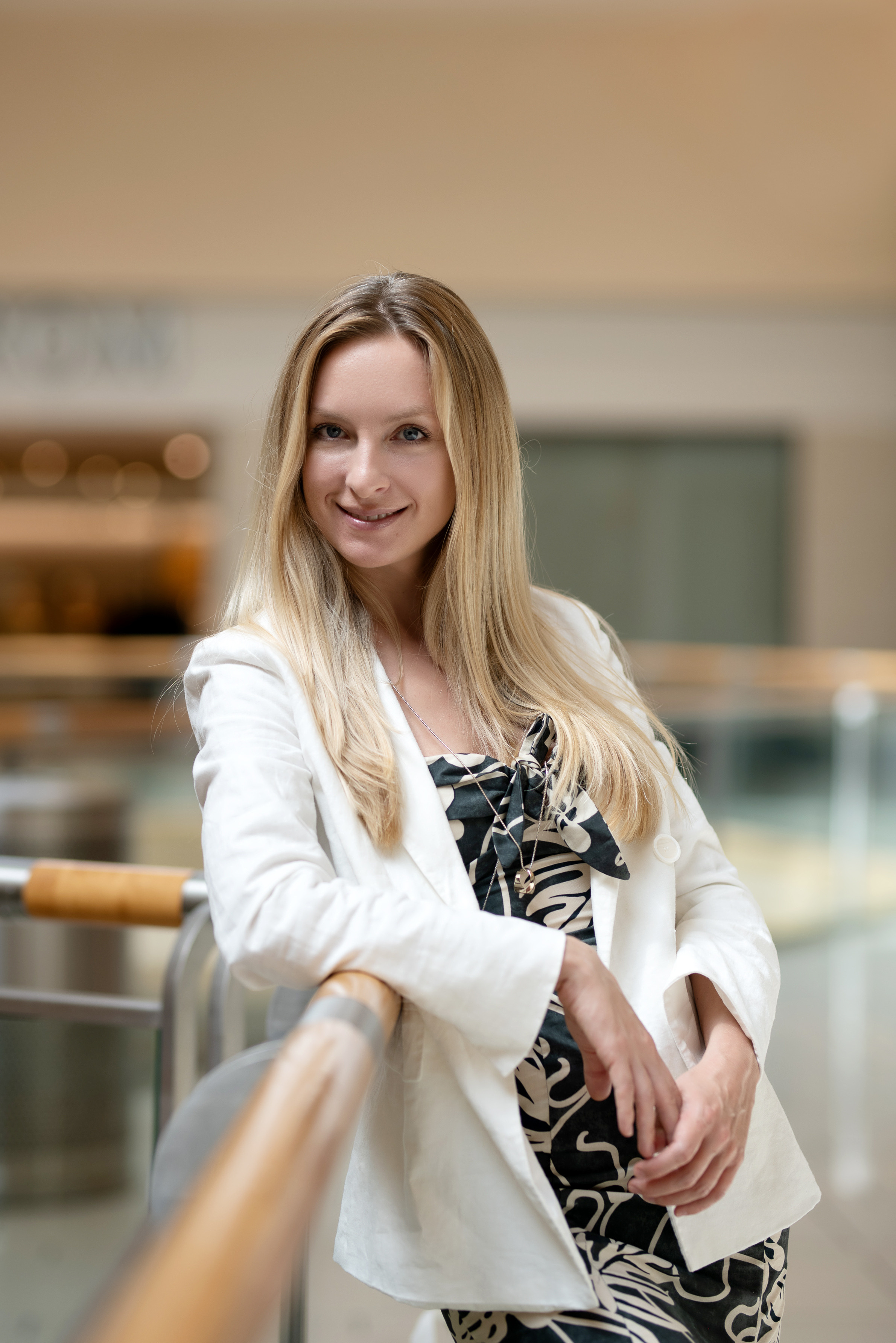 Business portrait. Portrait, kids and family photographer in Wesley Chapel Alina Alice Osipova