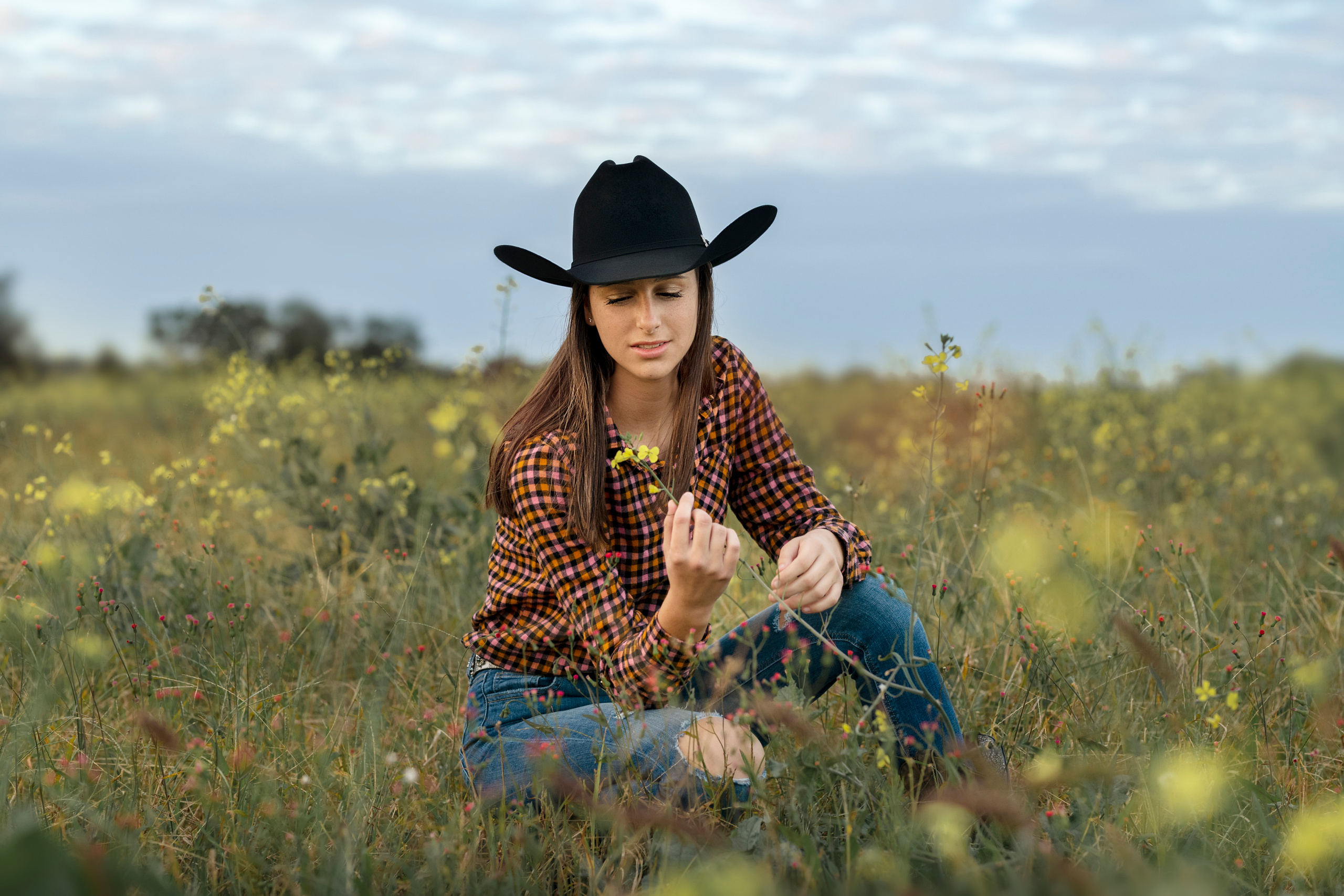Nature. Portrait, kids and family photographer in Wesley Chapel Alina Alice Osipova