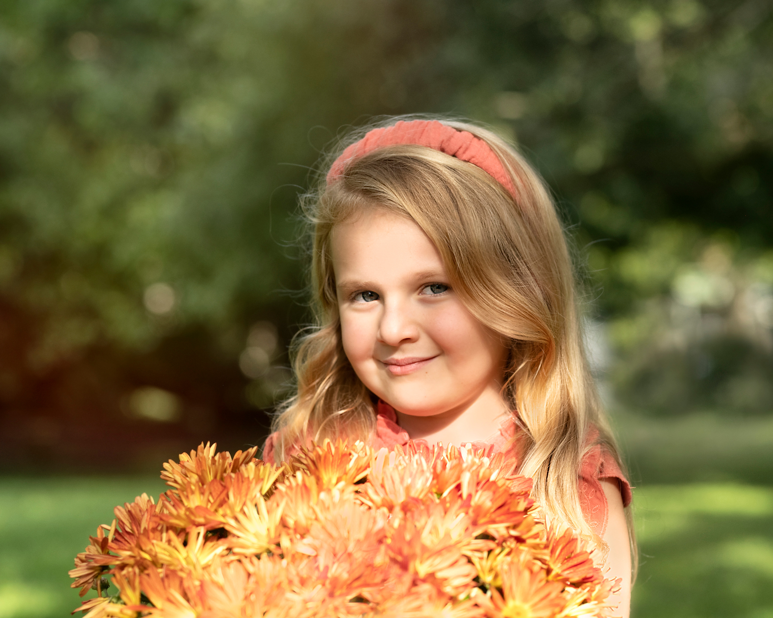 Pumpkin_2021. Portrait, kids and family photographer in Wesley Chapel Alina Alice Osipova