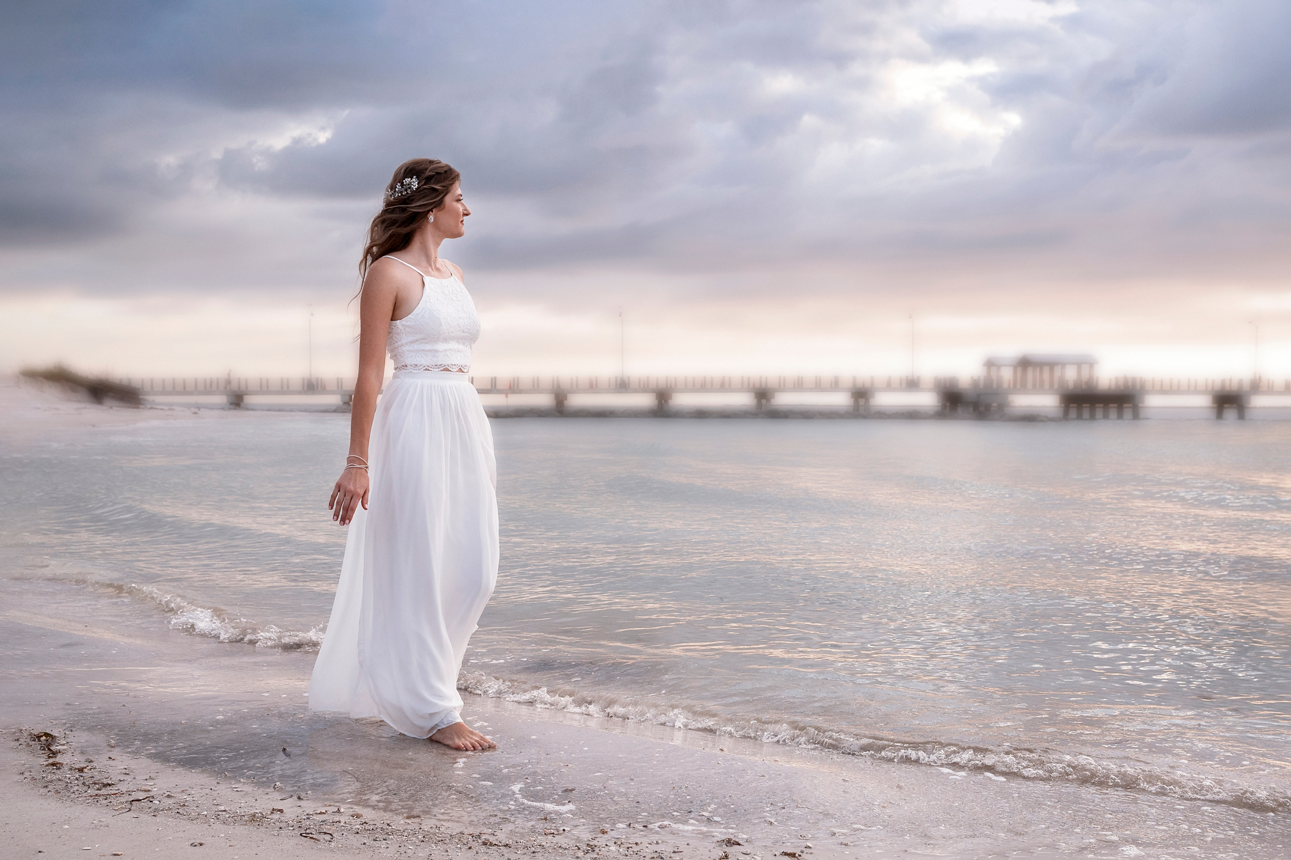 Love story. Portrait, kids and family photographer in Wesley Chapel Alina Alice Osipova