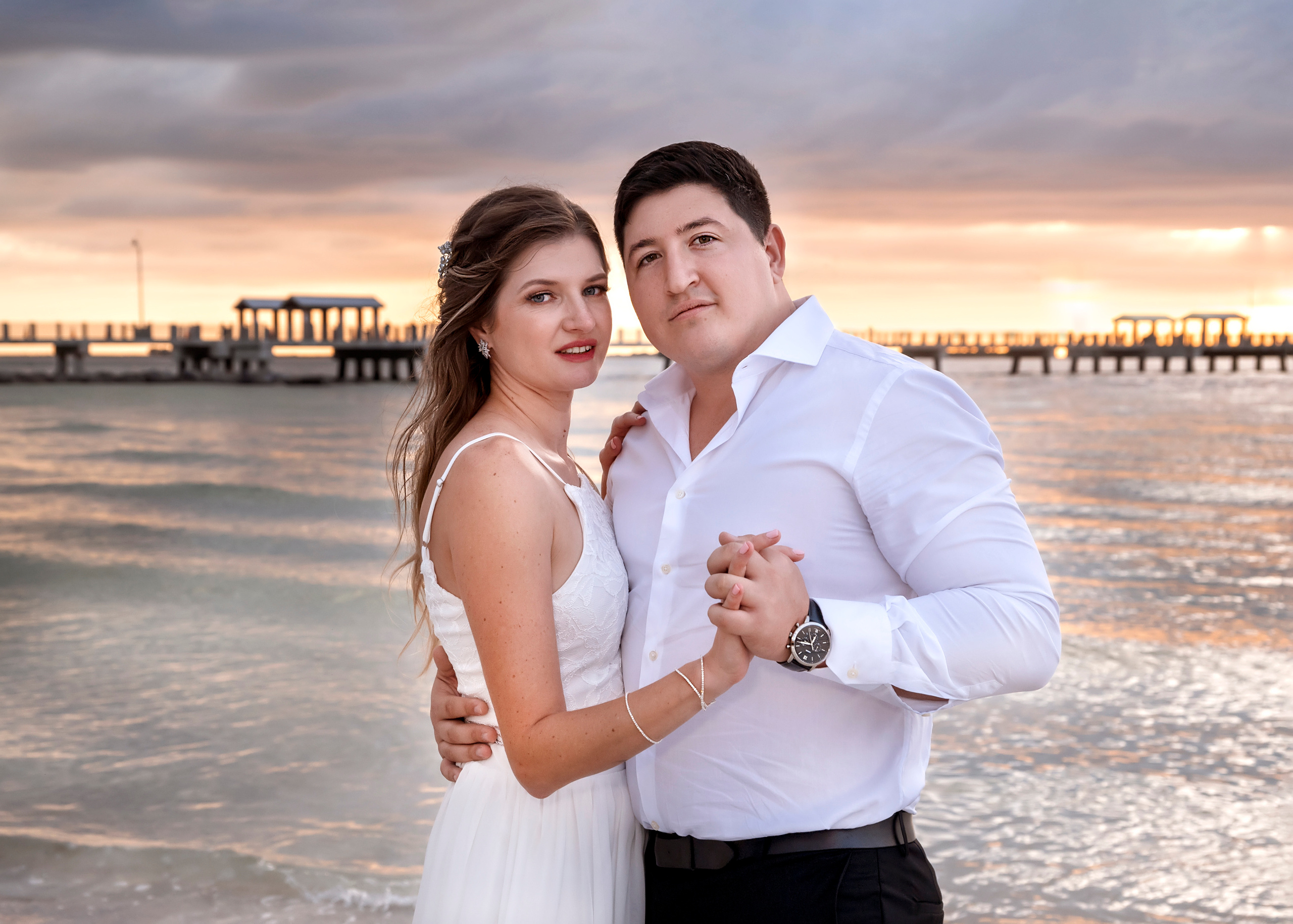 Love story. Portrait, kids and family photographer in Wesley Chapel Alina Alice Osipova