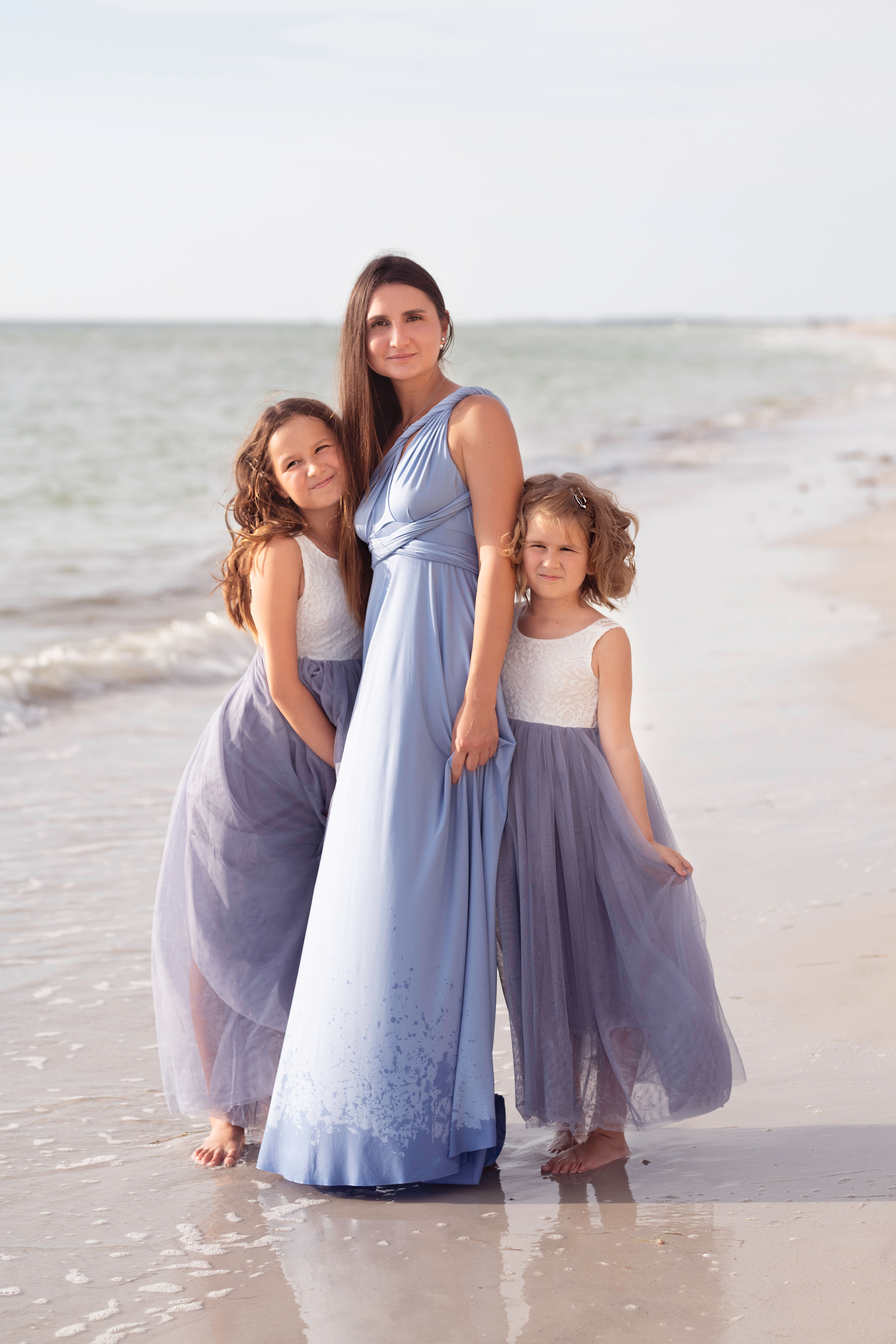 Family. Portrait, kids and family photographer in Wesley Chapel Alina Alice Osipova