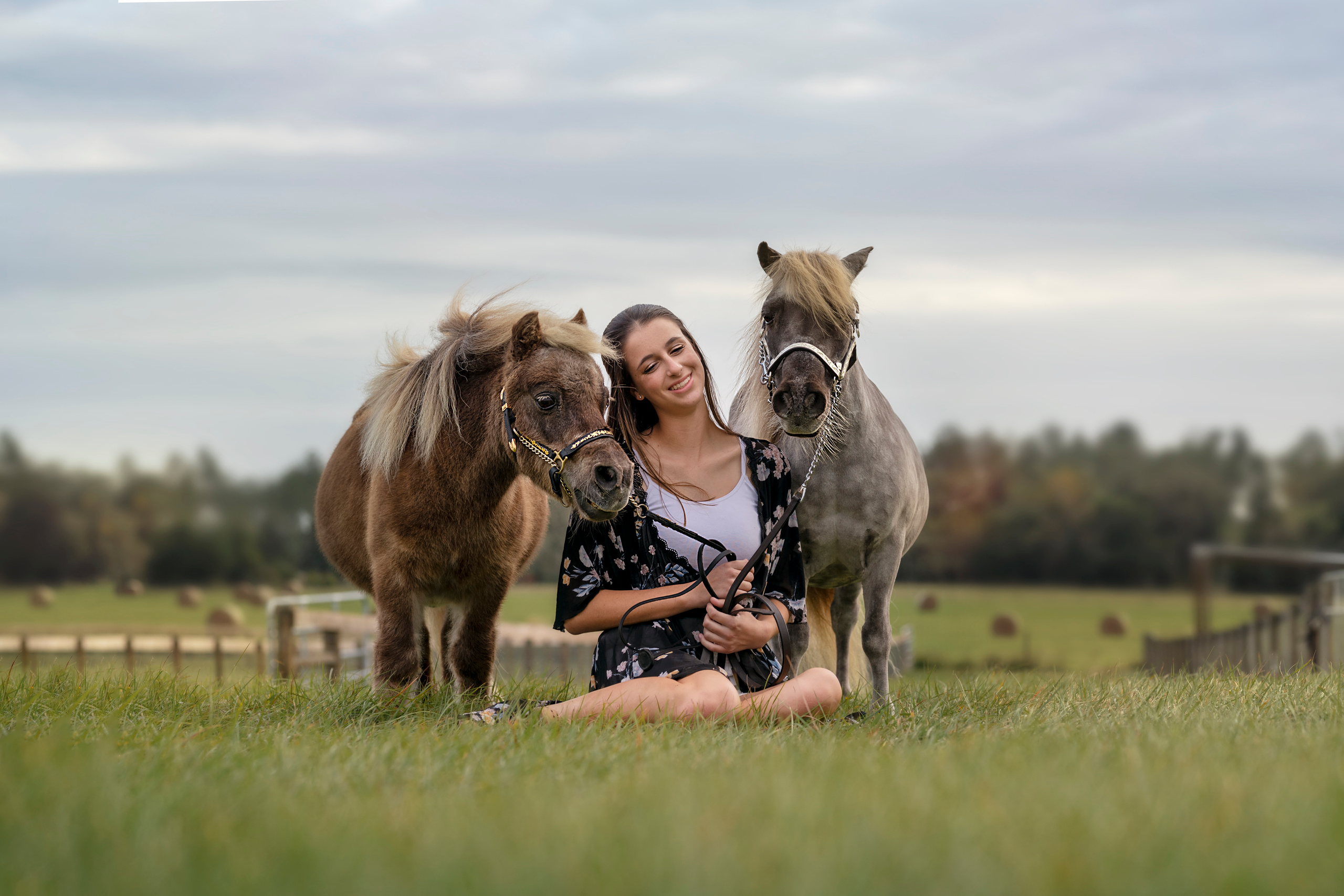 Nature. Portrait, kids and family photographer in Wesley Chapel Alina Alice Osipova