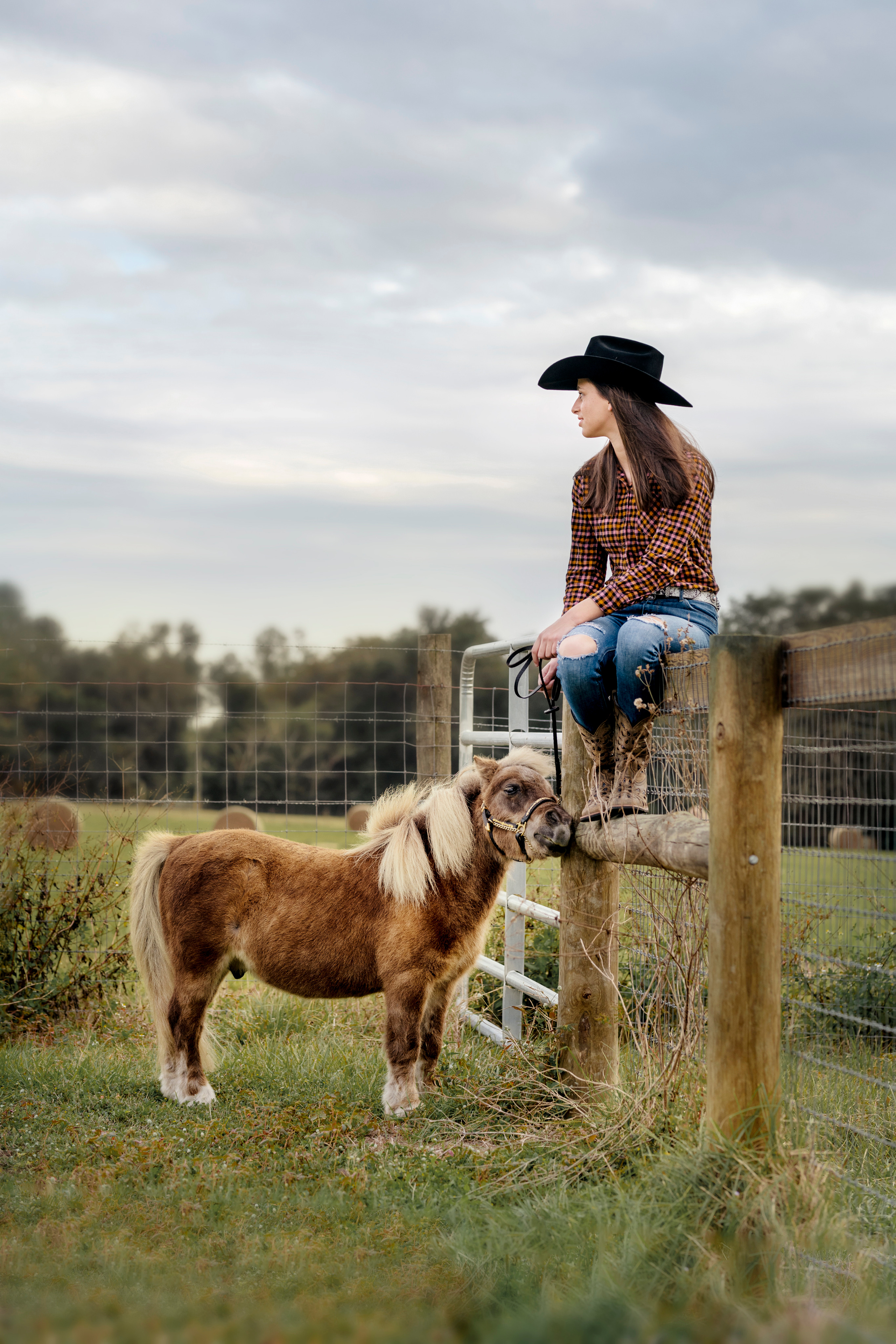 Nature. Portrait, kids and family photographer in Wesley Chapel Alina Alice Osipova