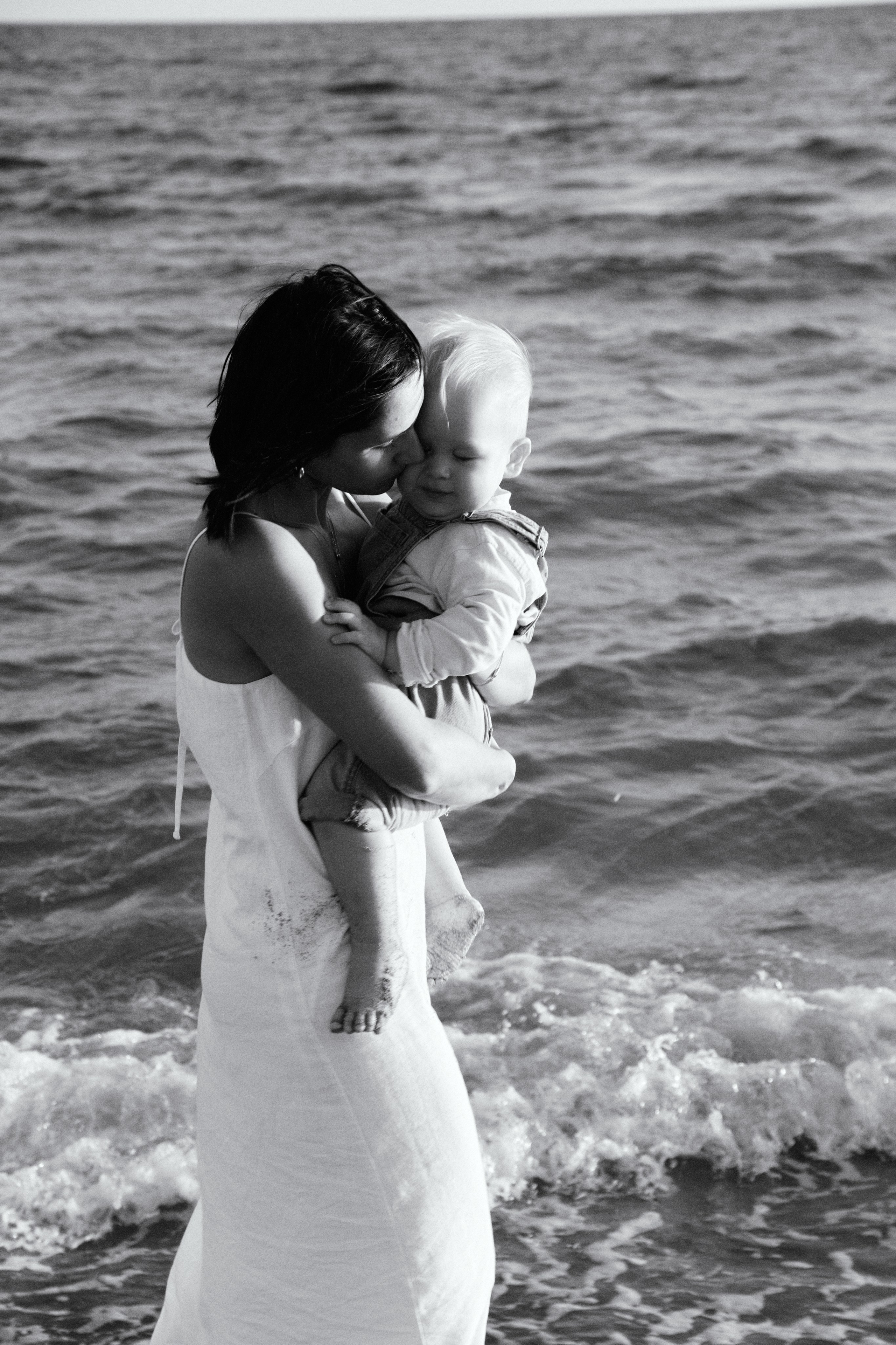 Beach session. Photographe Paris