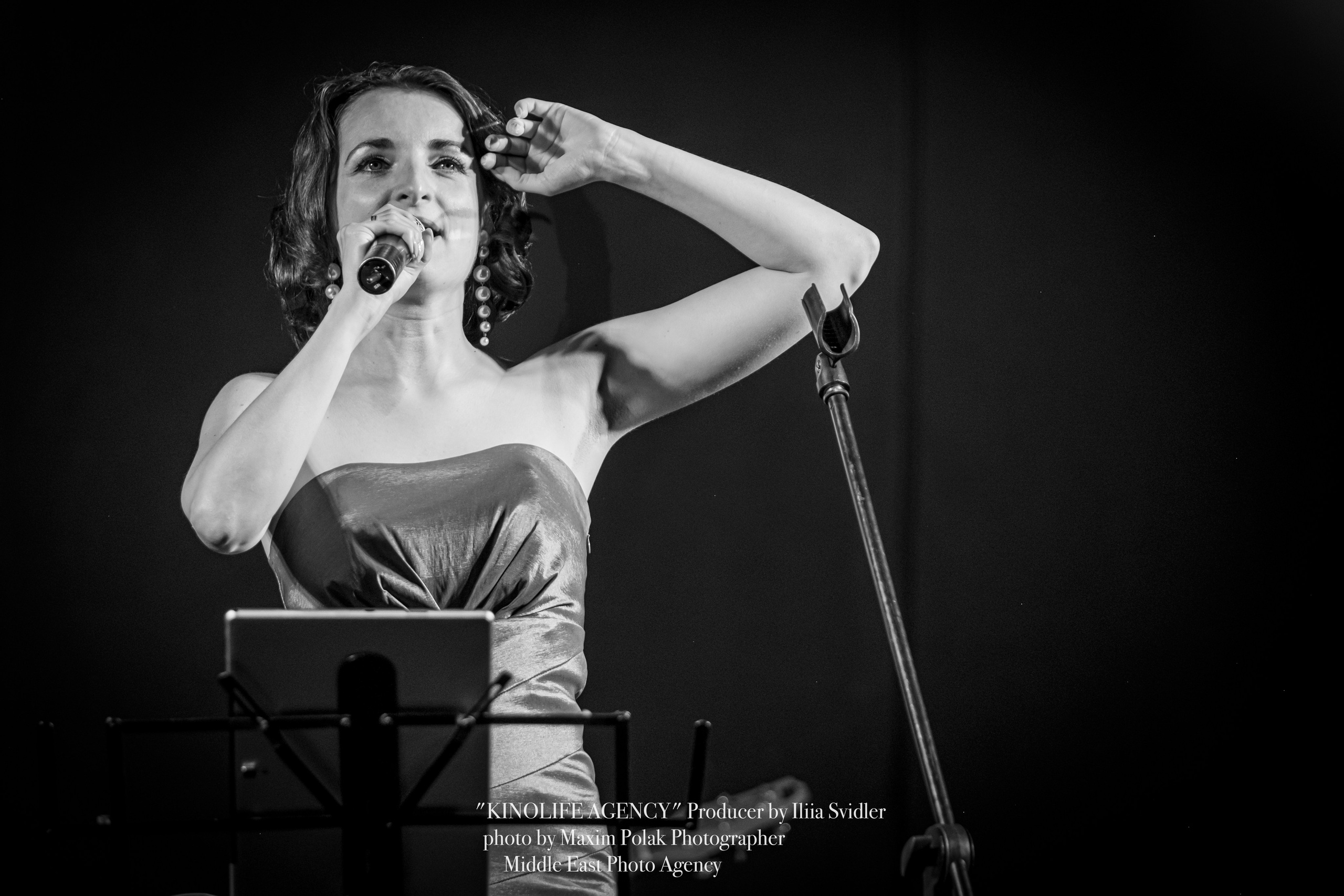 Jazz & Opera. Middle East Photo Agency — Photography & Event Magnets — סוכנות צילום והדפסת מגנטים לאירועים