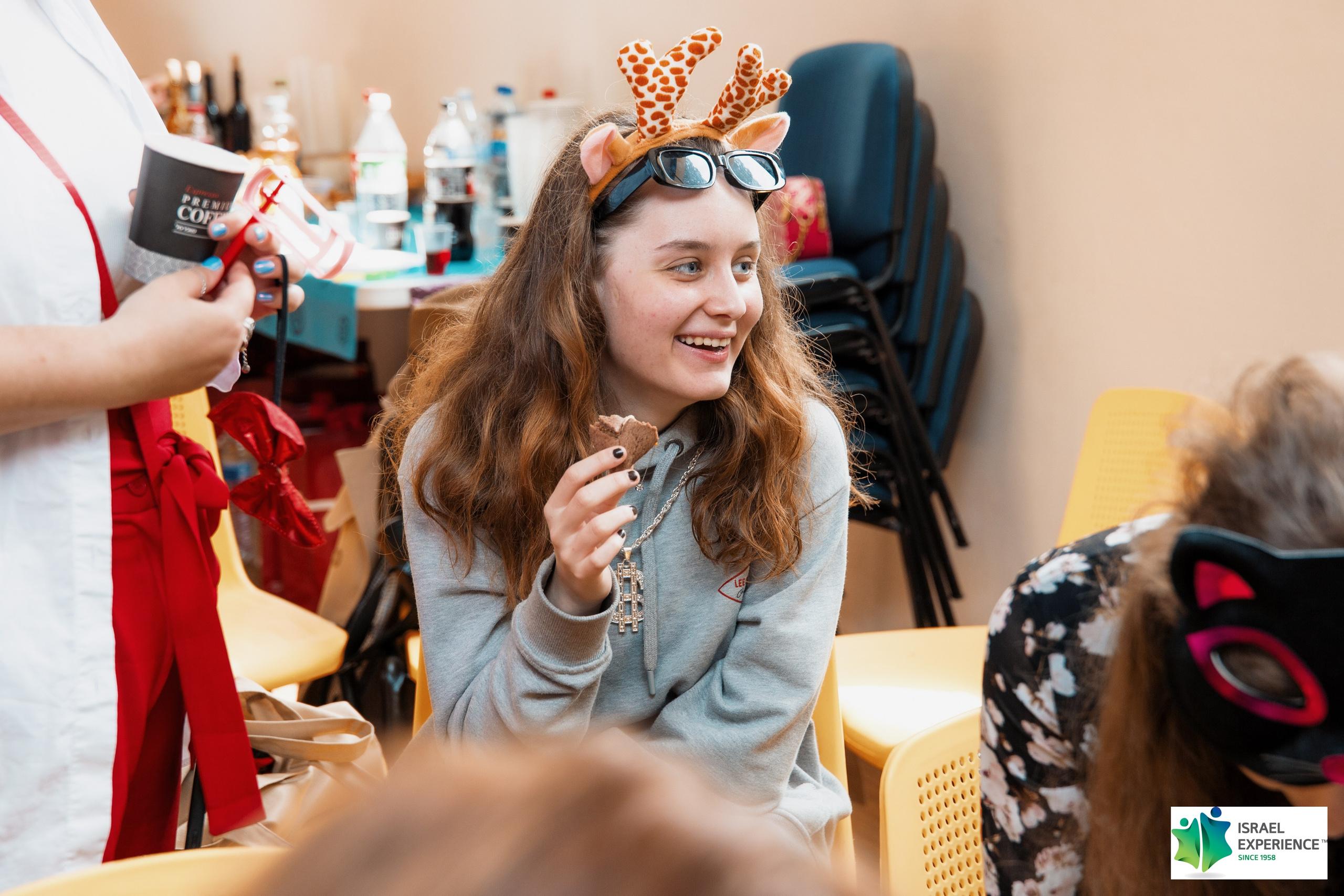 MASA Пуримский квиз. Портретный и репортажный фотограф в Израиле Рома Бирман