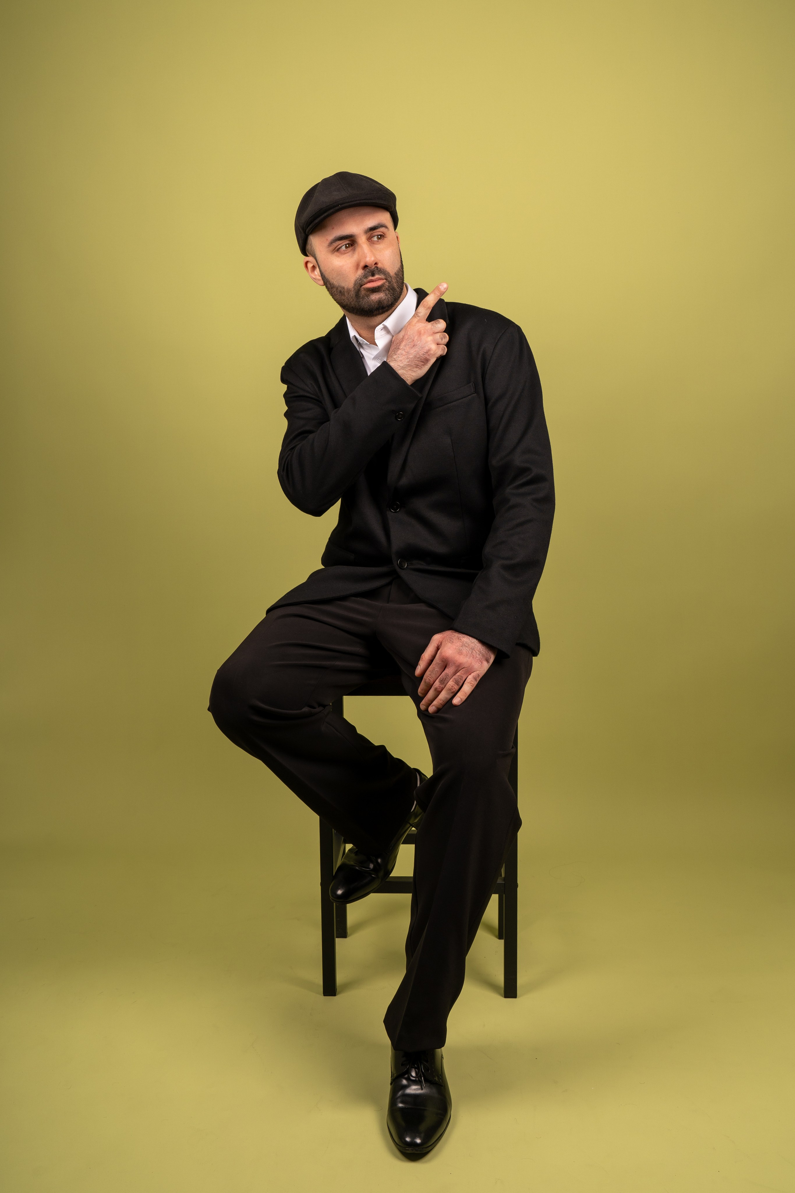 Edi. Fotograf Cristina Ciobanu