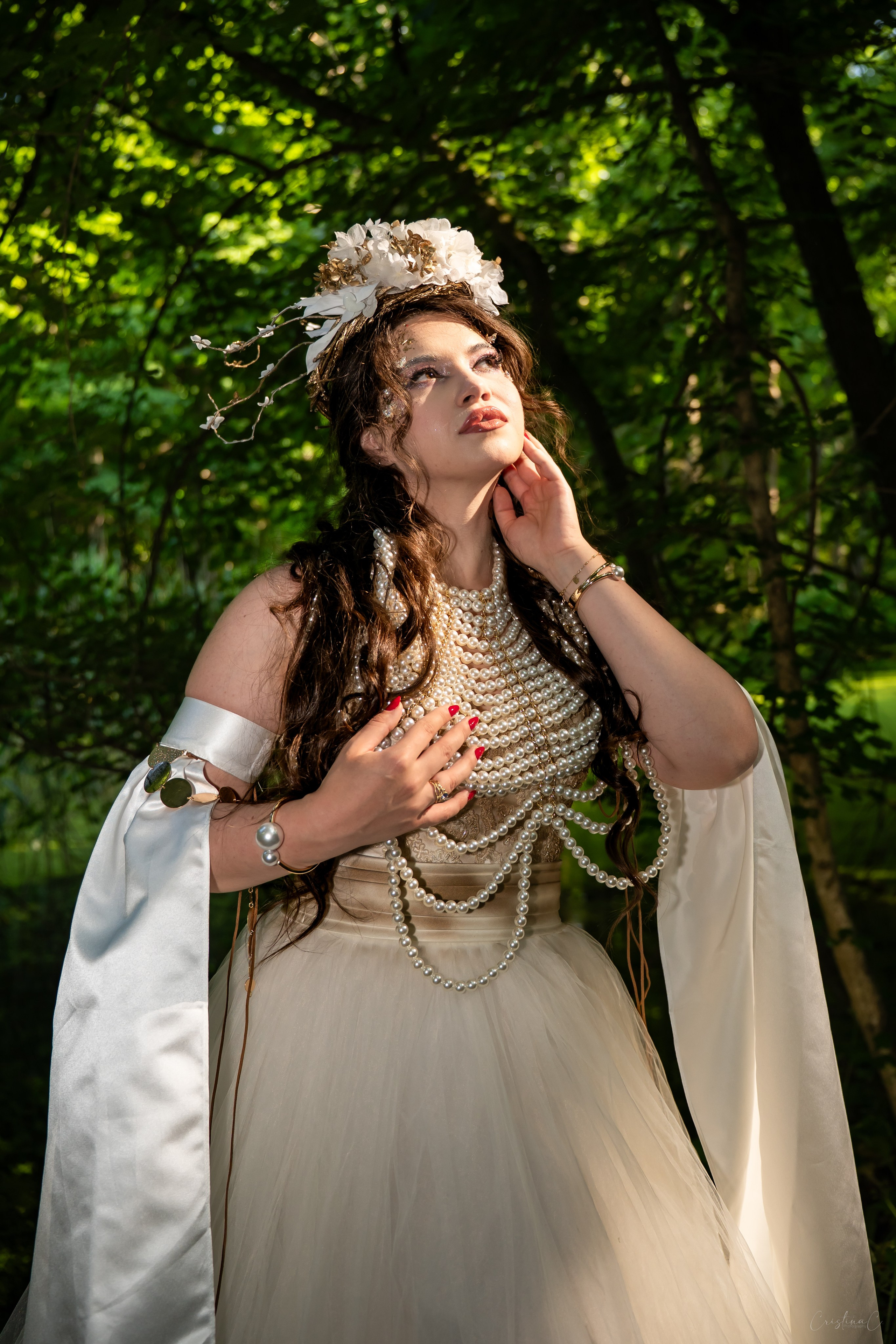 Ramona. Fotograf Cristina Ciobanu
