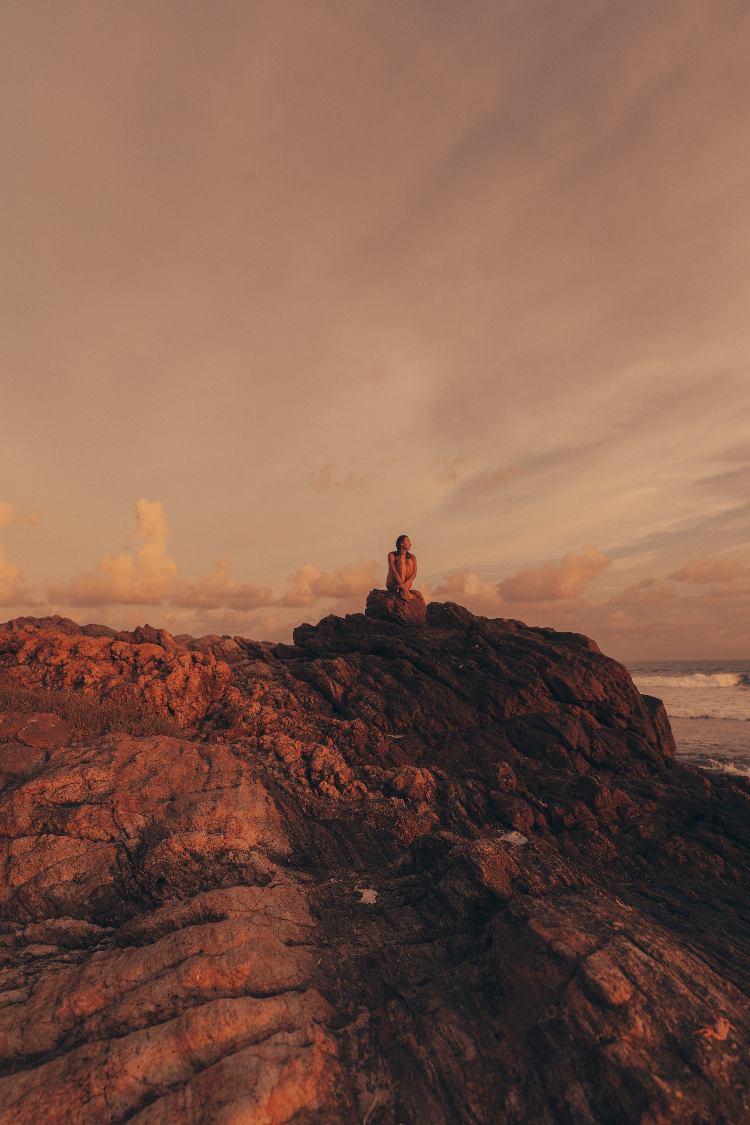 Portrait. Photographer and videographer for business in Tbilisi Catrine Poznyak