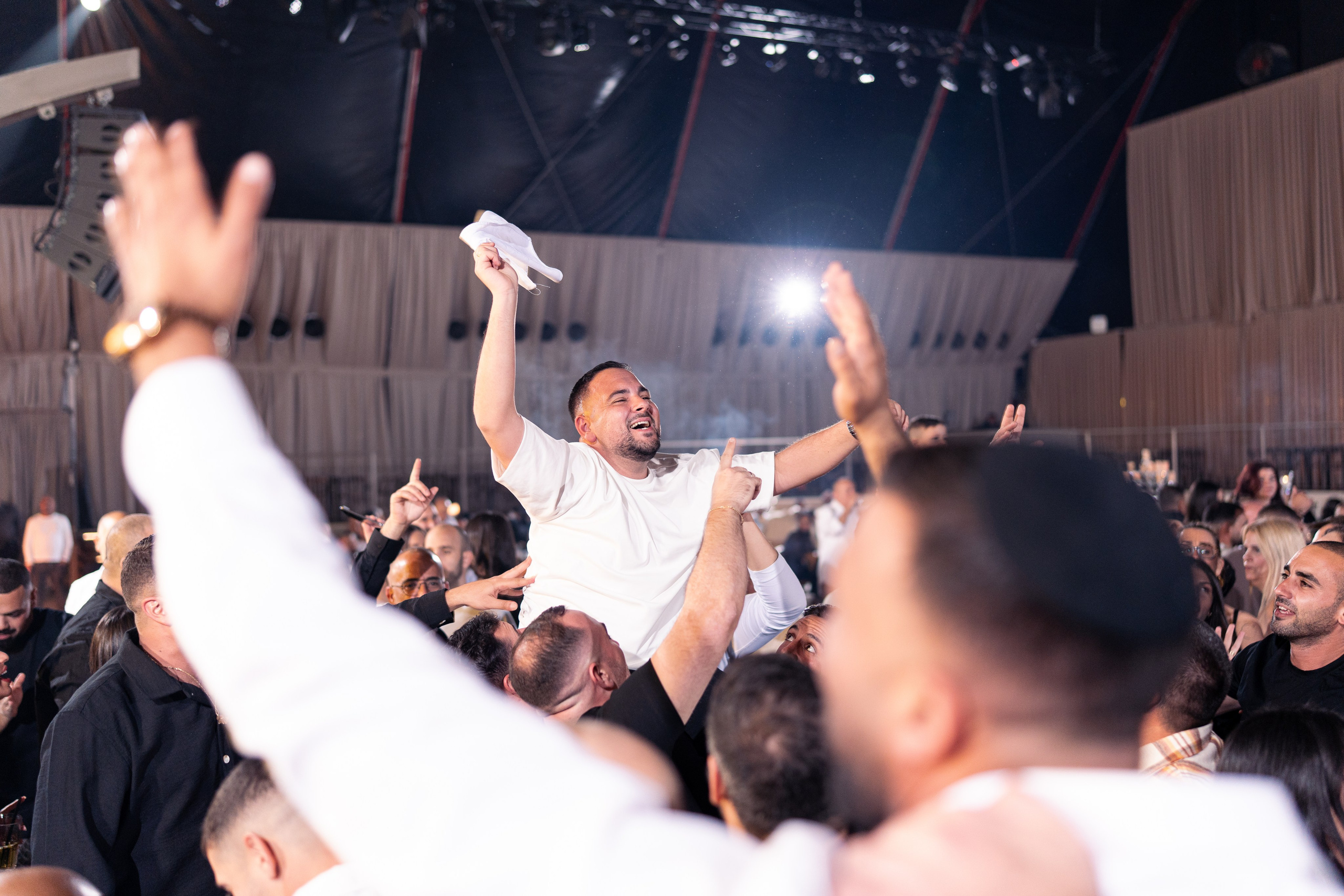 Wedding of Hila & Elad