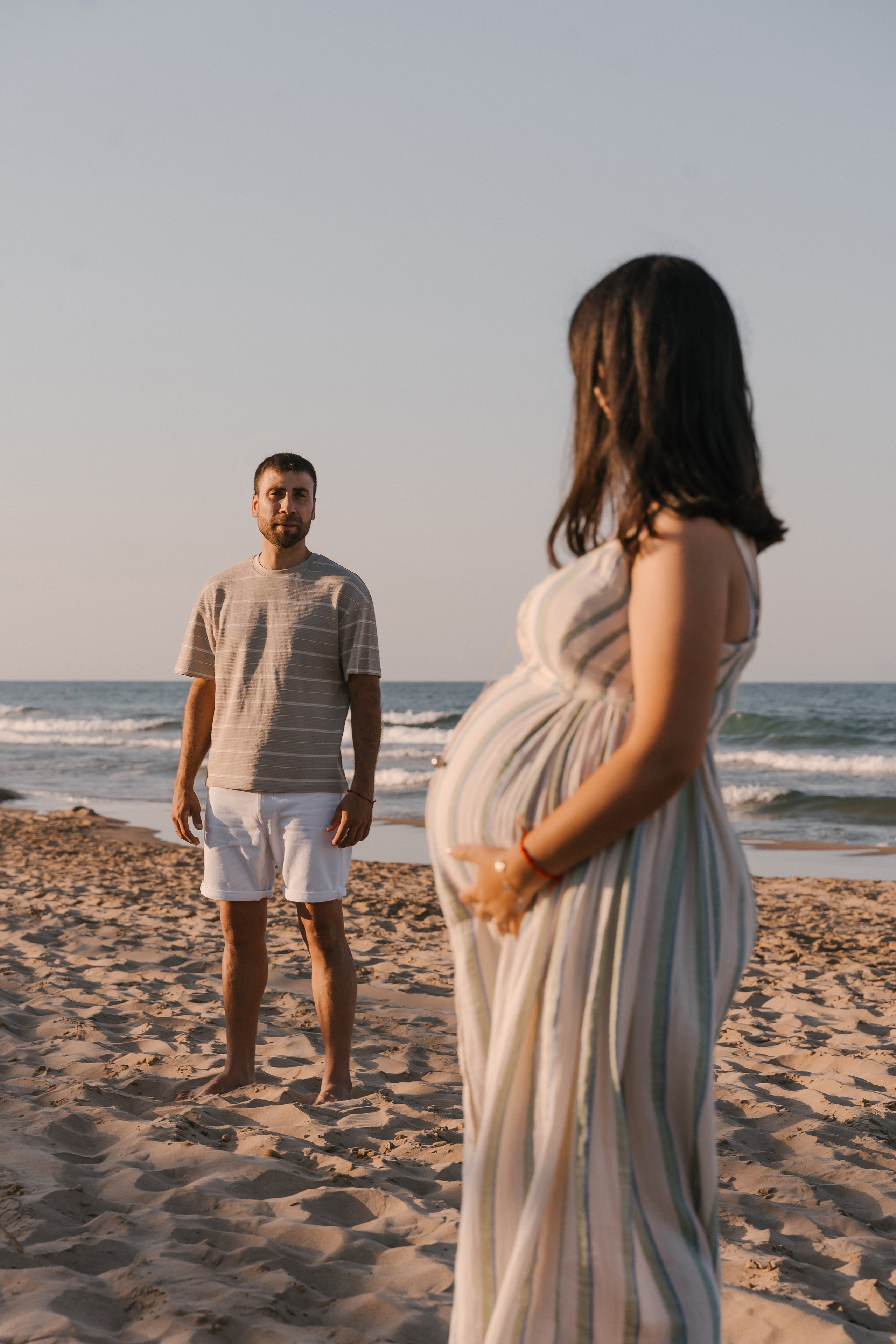 Natalia y Diego. Fotógrafa de bodas y familias en España, Valencia: Nadia ProFoto