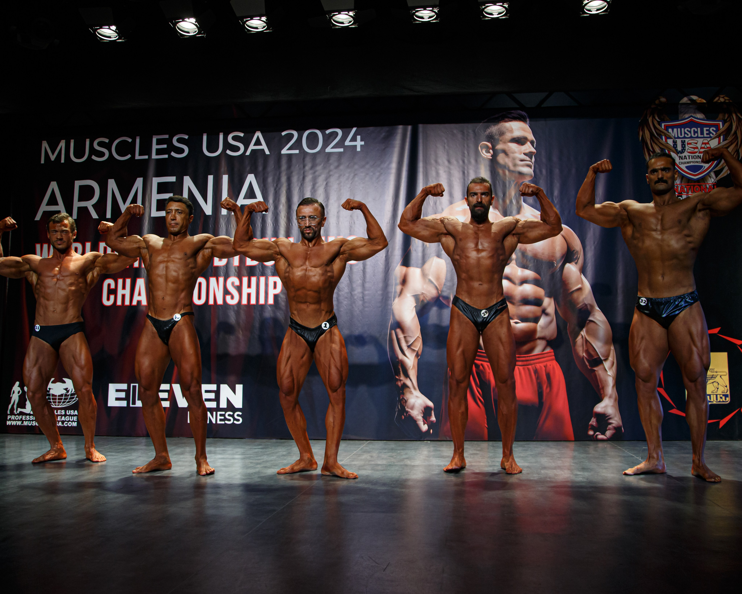 Muscles USA