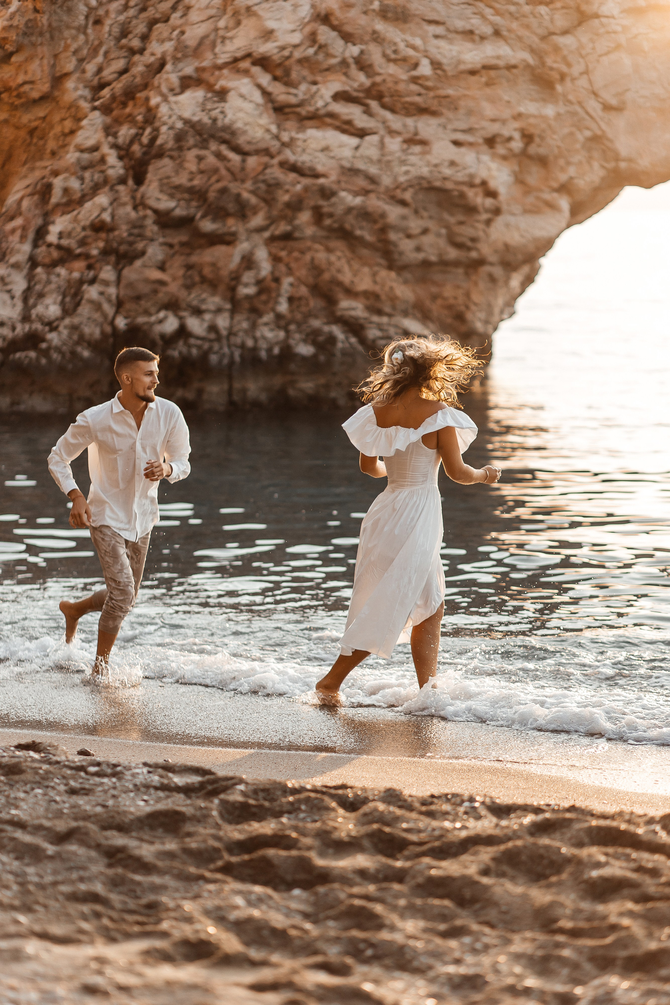 Алена и Максим. Фотограф в Анталии, Кемере и Белеке