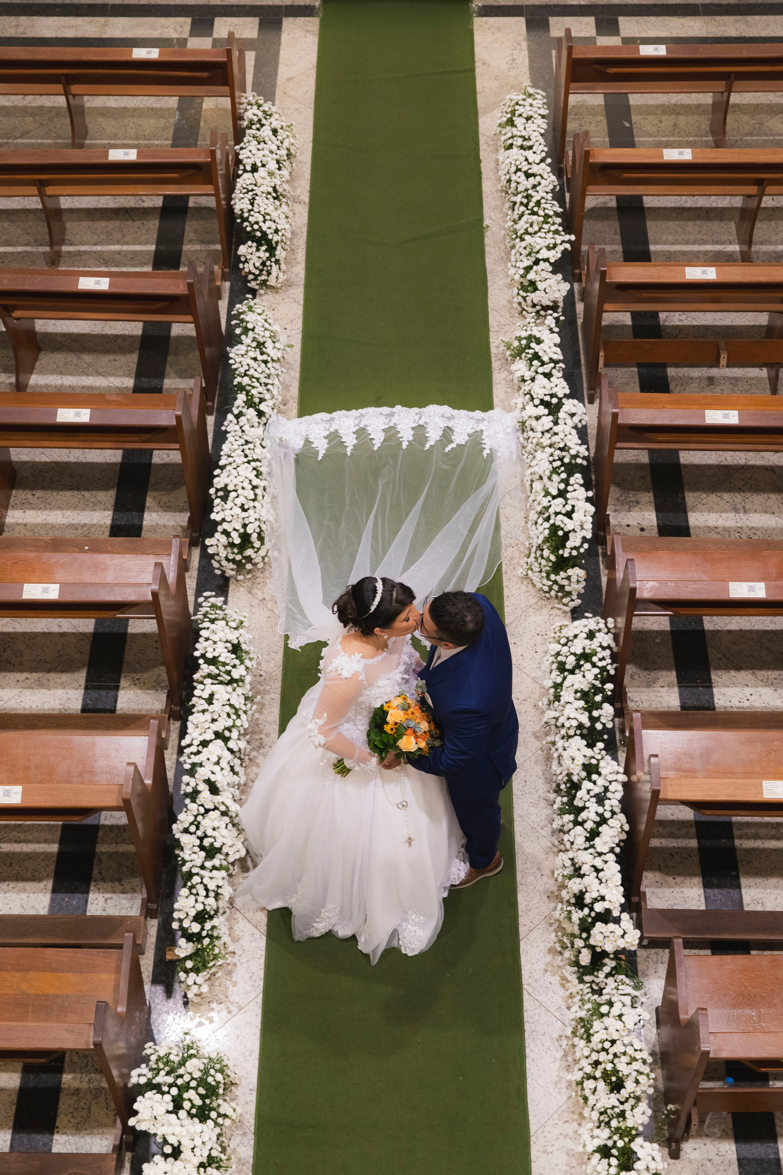 Casamento - Zenilda e Édson