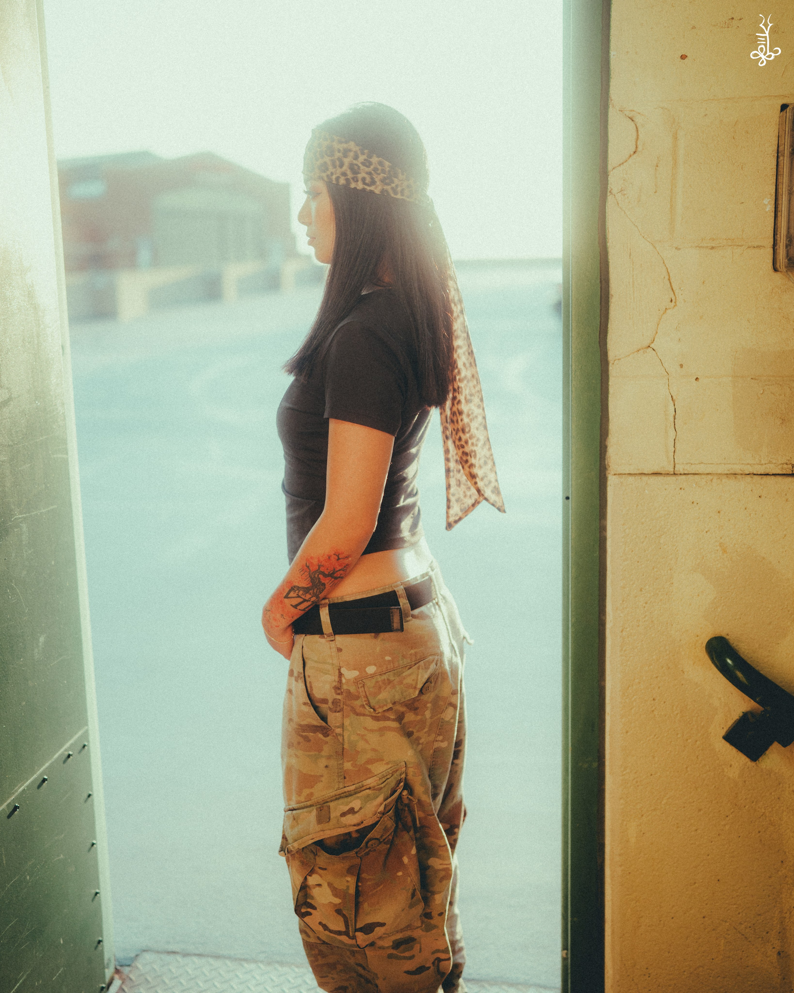 KAY YUN. Ke’Ondris