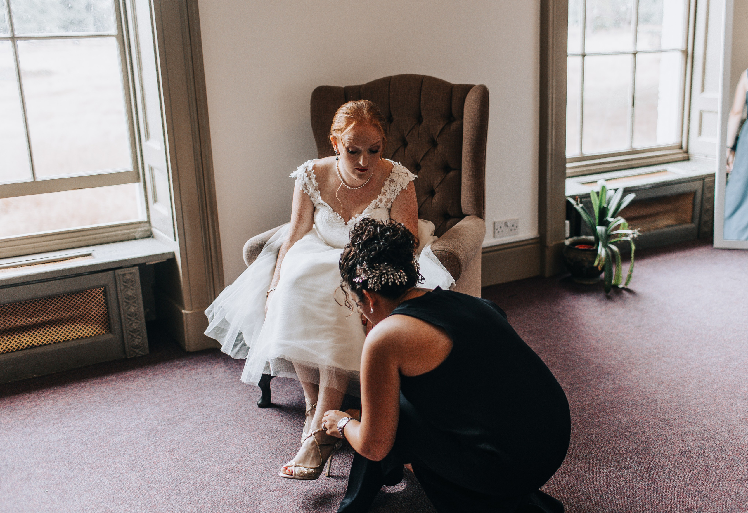 GEMMA + BIANCA. Main