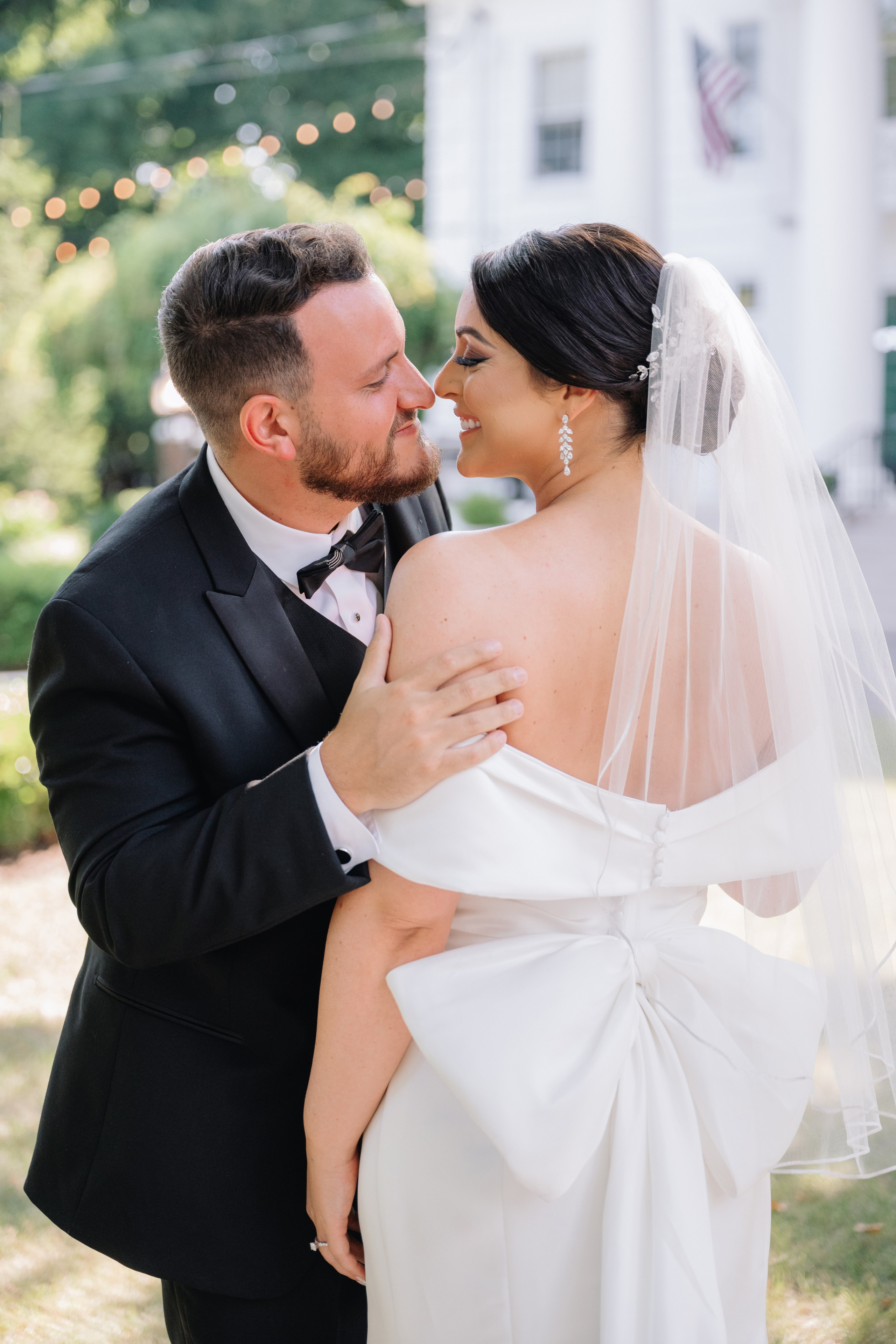 Summer Wedding at The Briarcliff Manor | Taylor & Richie | New York Wedding Photography