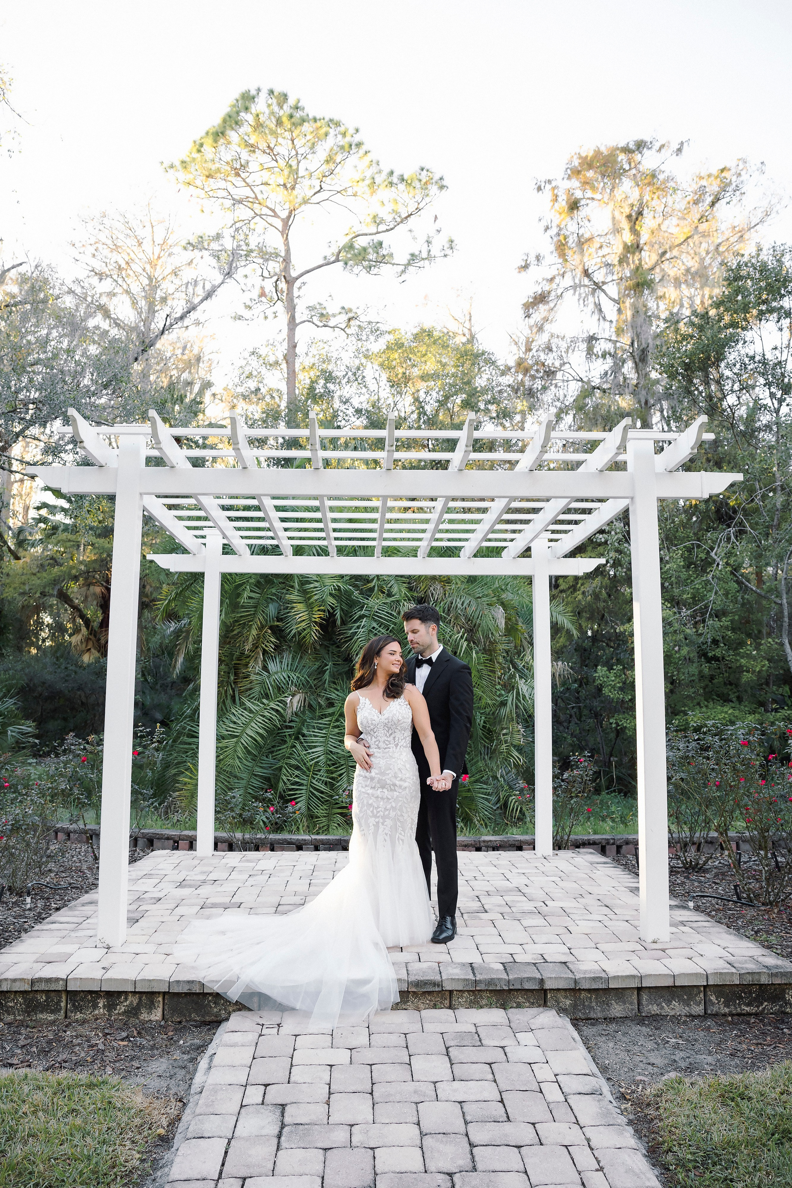 Wedding photographer in Florida