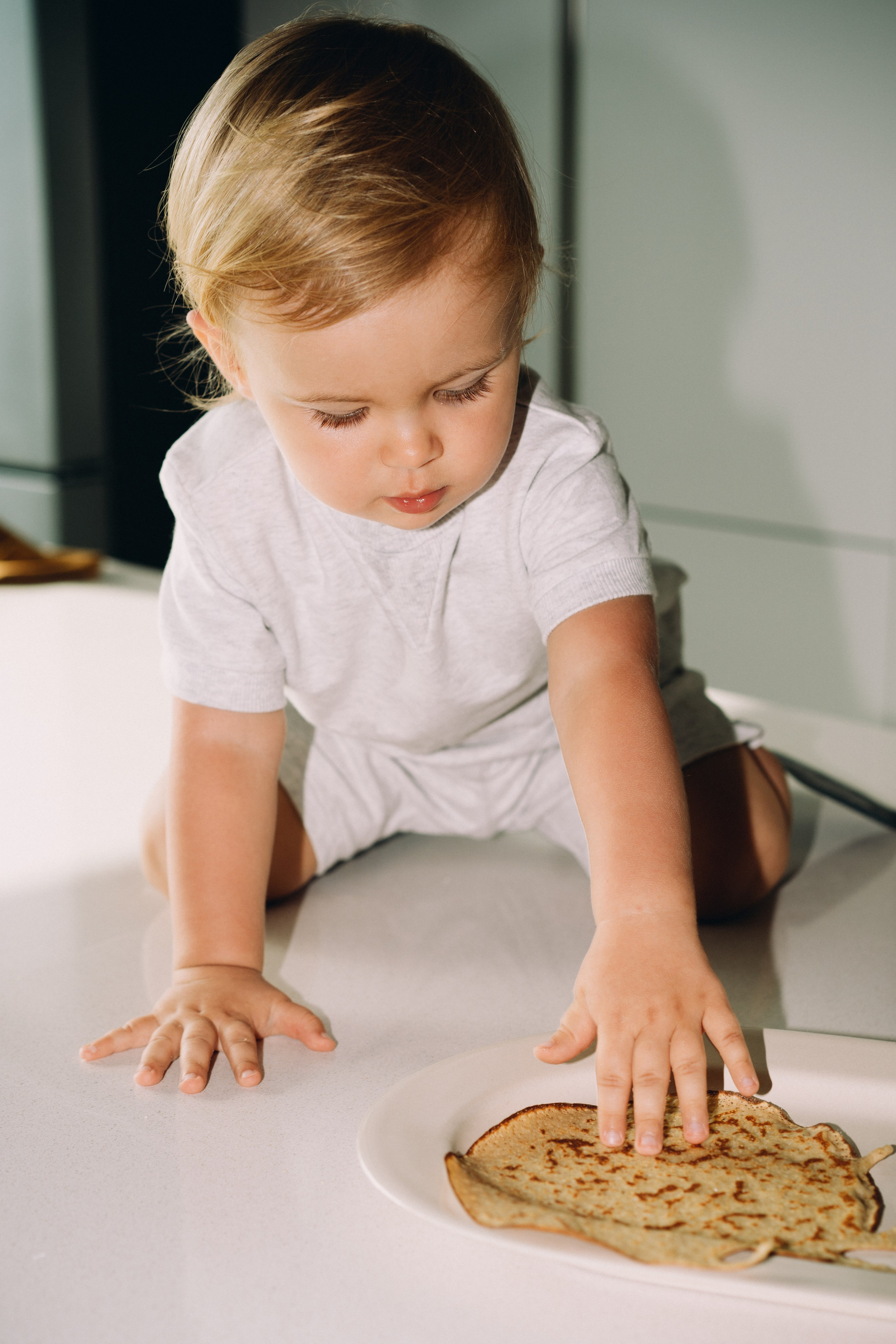 Pancakes Homestory. Elena Pretzner Photography