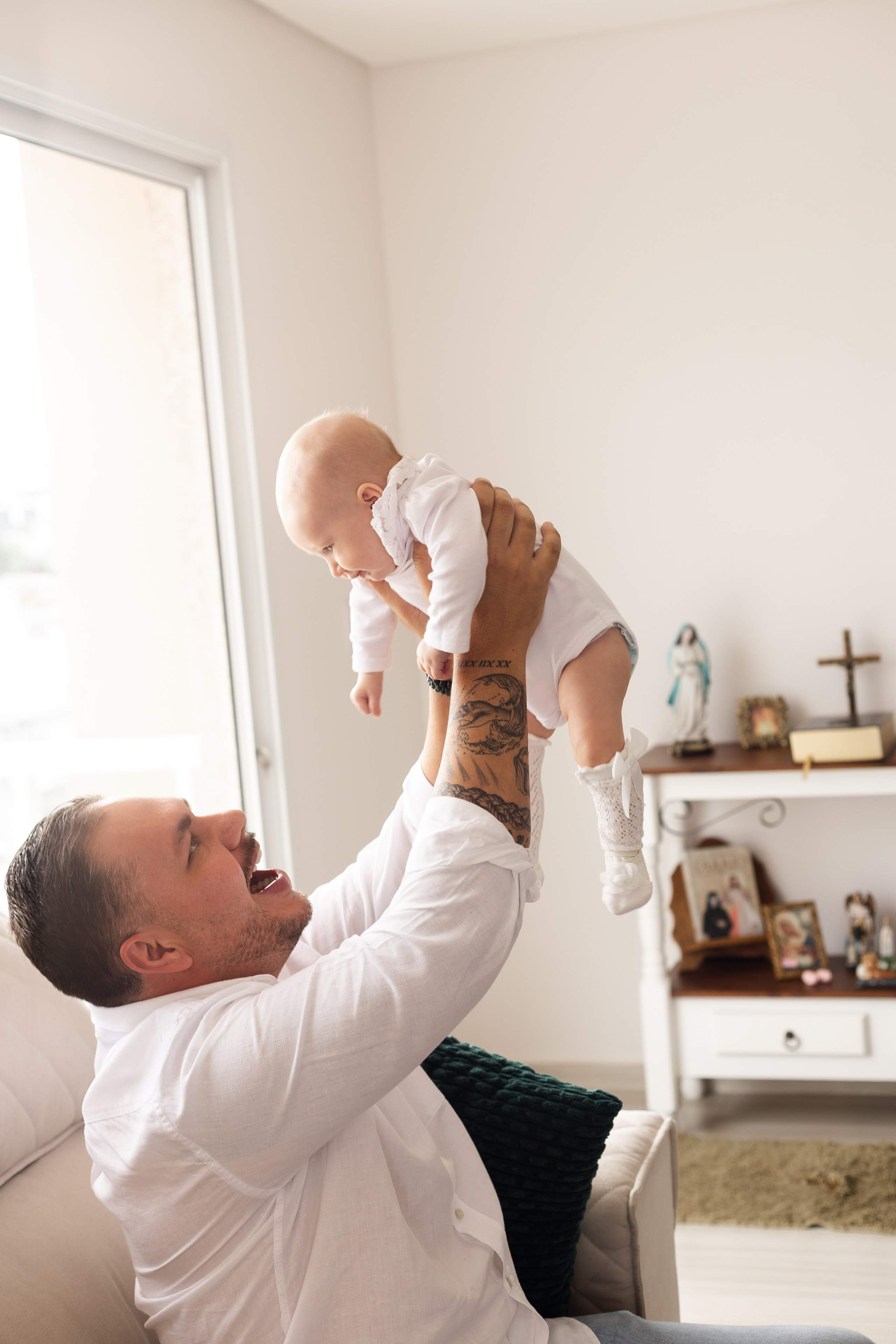 Maria Aurora (Familia)