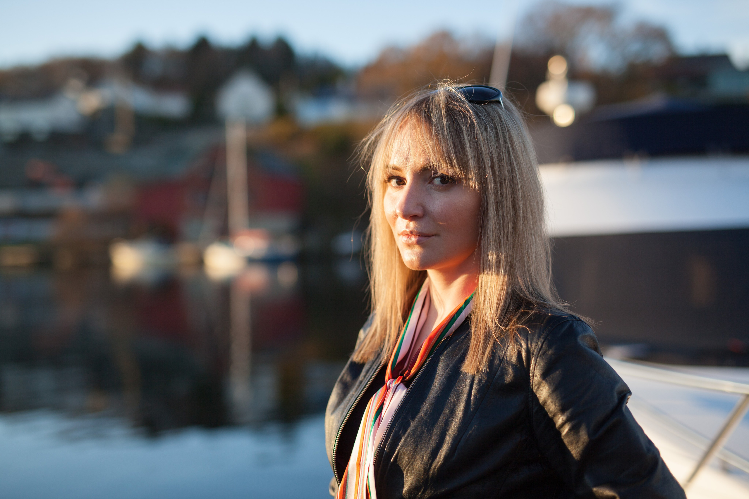 Autumn pears. Family and real state photographer in Haugesund Dina Vikra