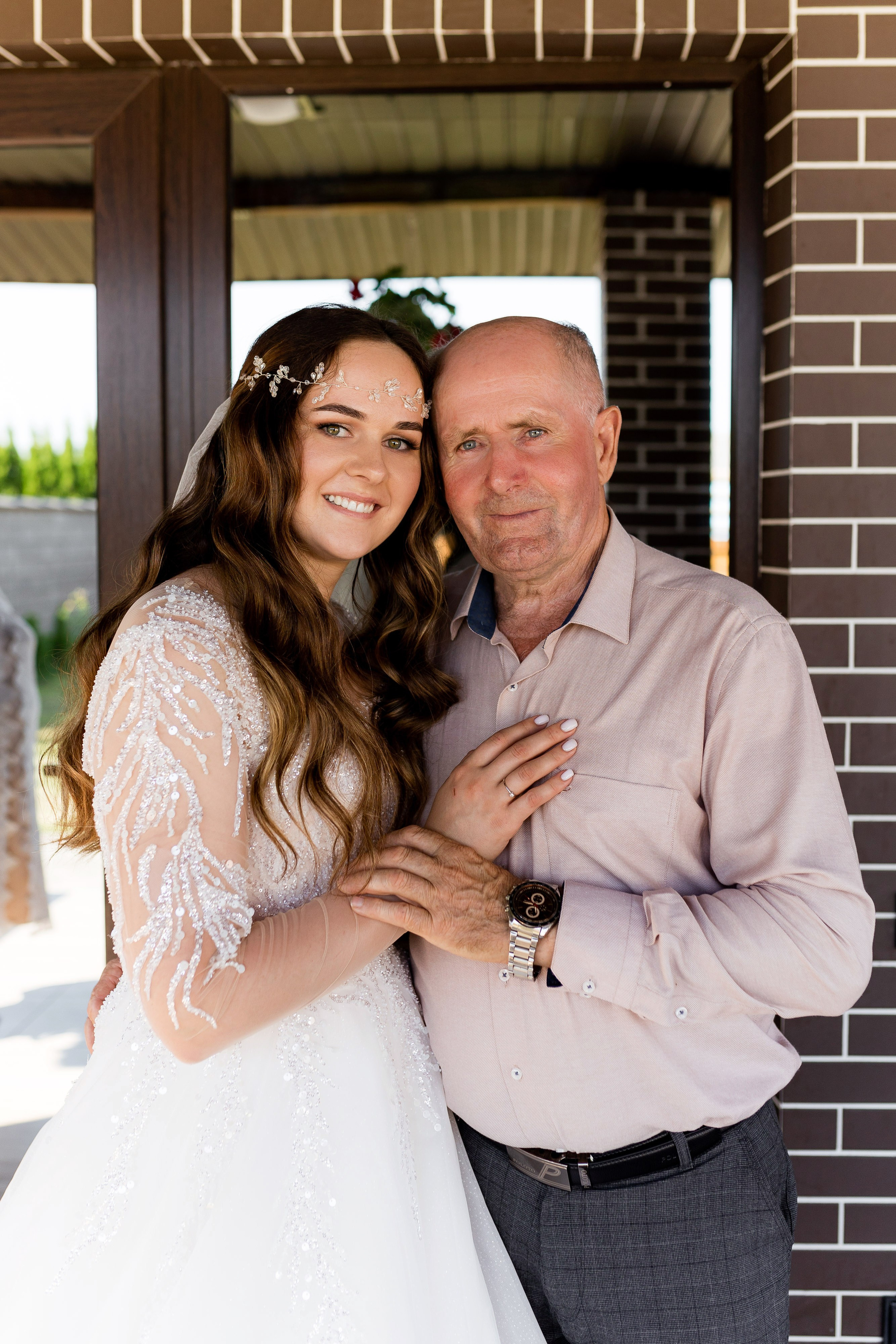 Інна та Олександр. Ірина Терещук