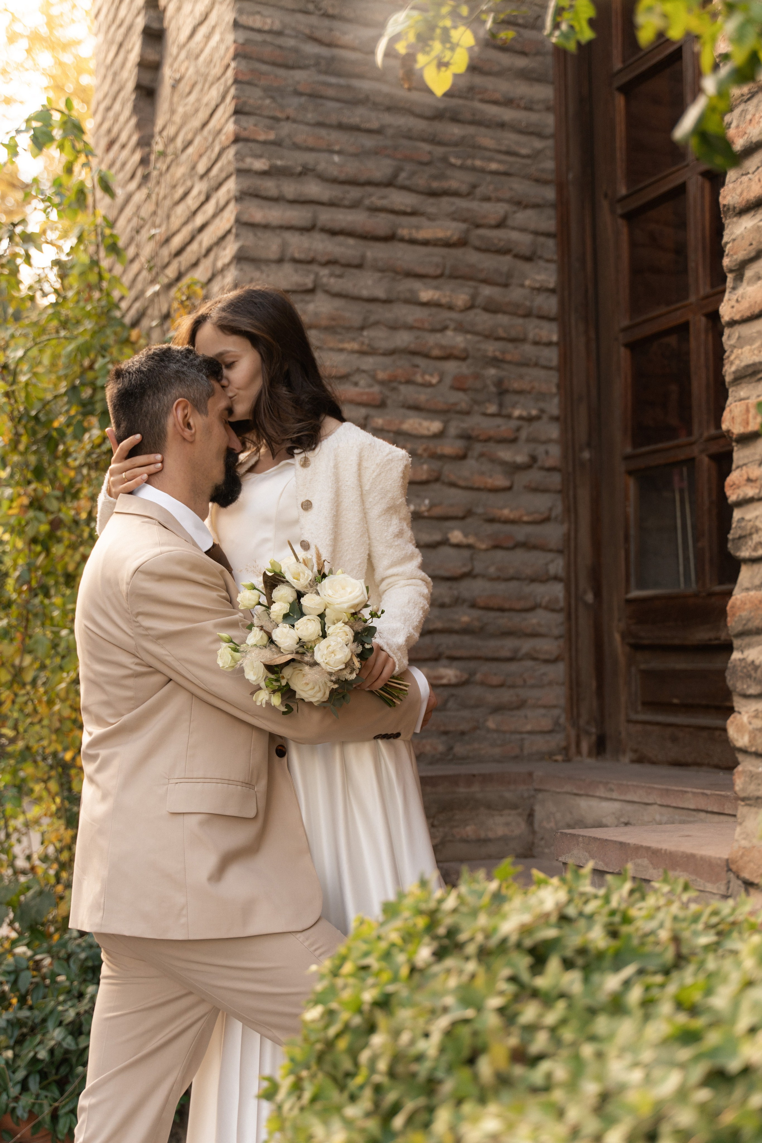 Tbilisi, November. Lukas & Albina. Дарья Филькова — фотограф и видеограф в Тбилиси, Грузия