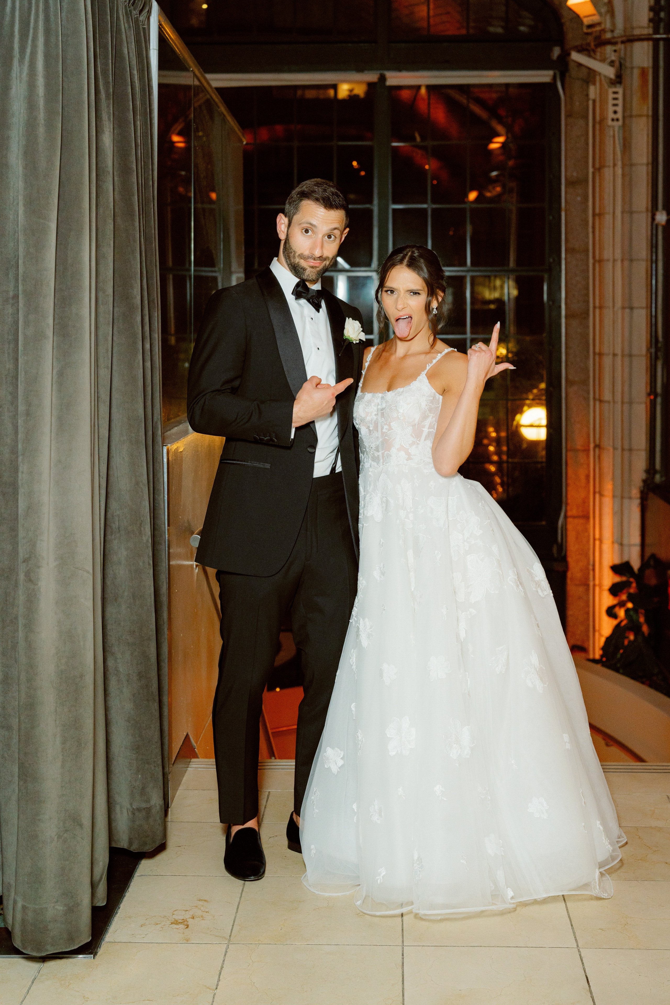 Kelsey and Scott’s Grand Jewish Wedding at Guastavino’s. Wedding photographer and videographer New York | New Jersey
