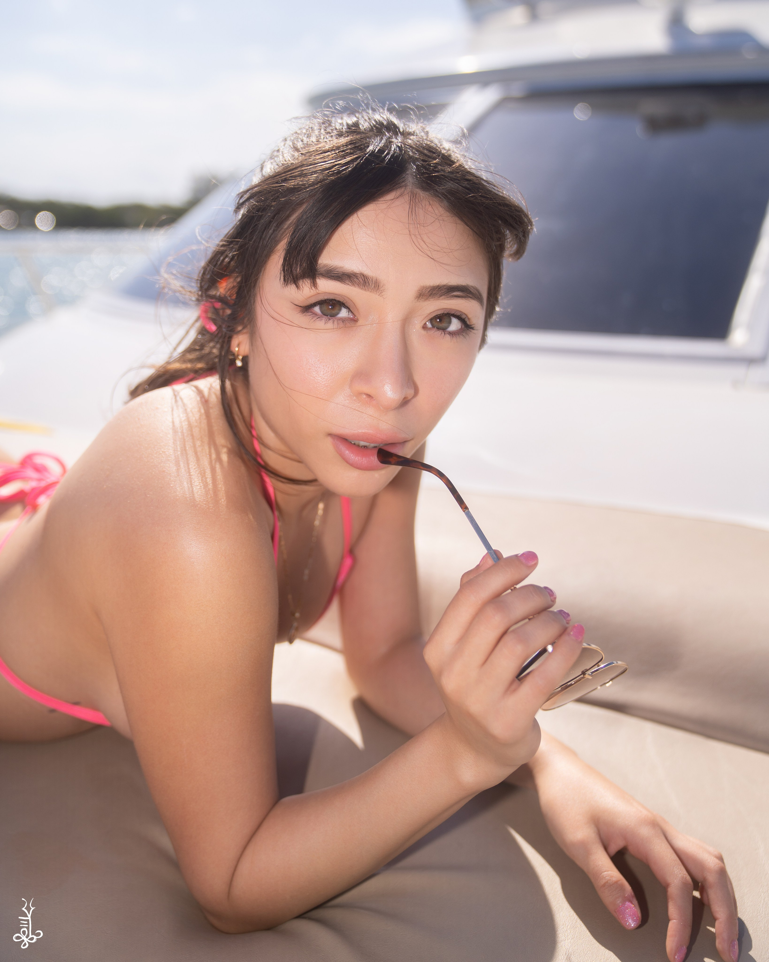 AMBER SUMMER. Ke’Ondris