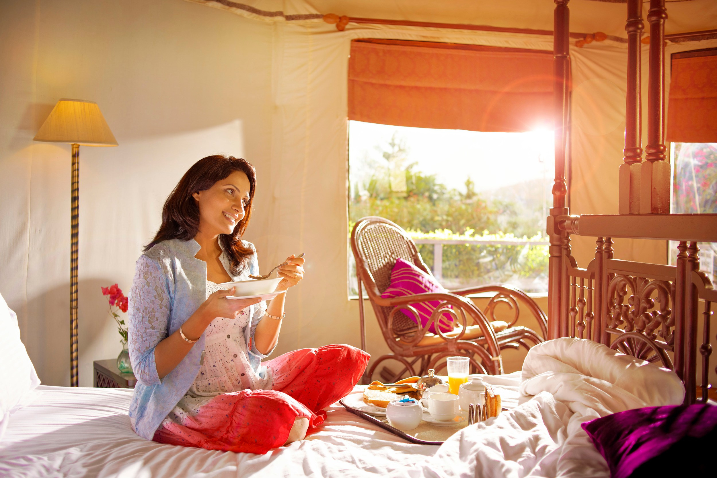 Lifestyle. Radhakrishnan Chakyat — commercial photographer in Mumbai
