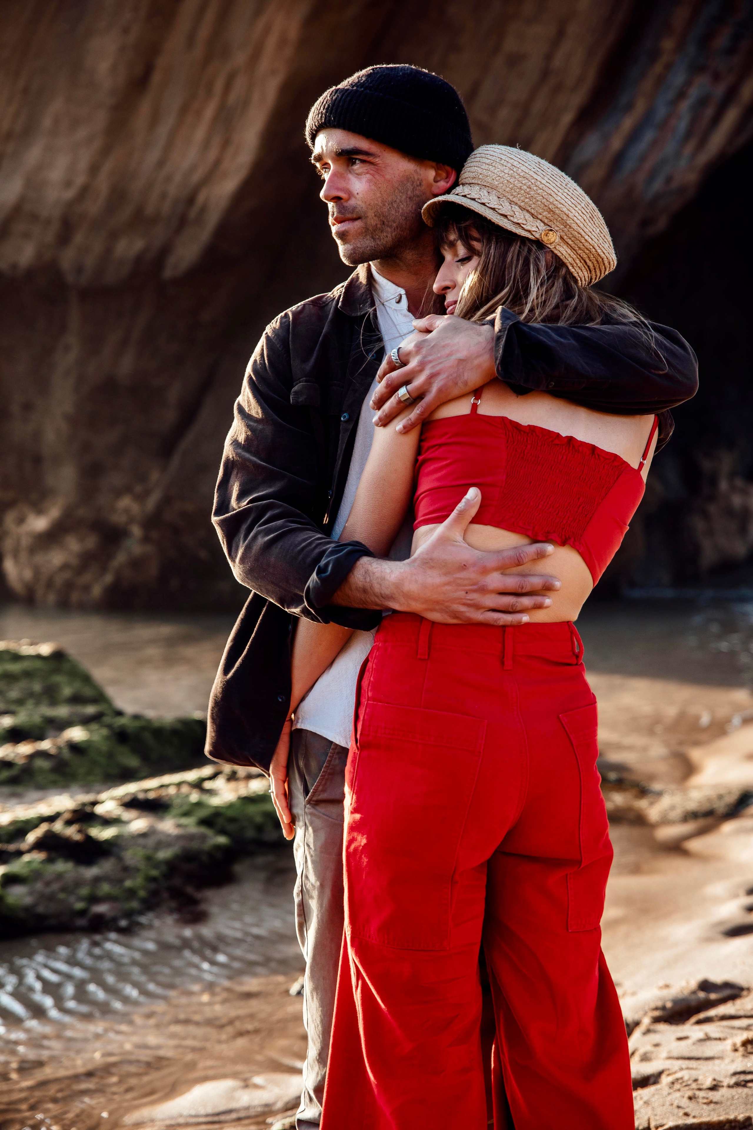 LOVE STORY. Portrait and event’s photographer in Israel Maria Troyanker