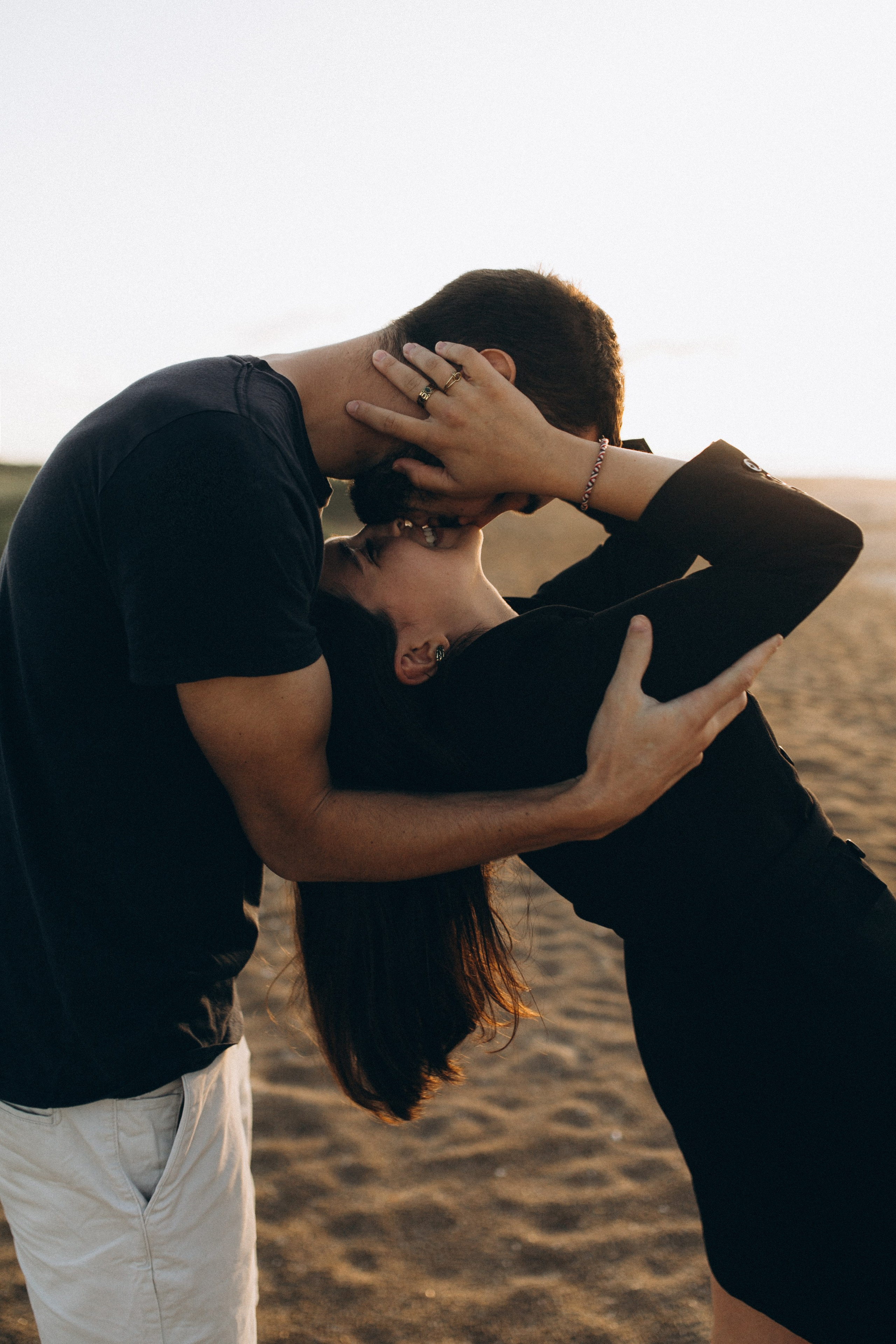 Couple. Photographer Khrystyna Voronova