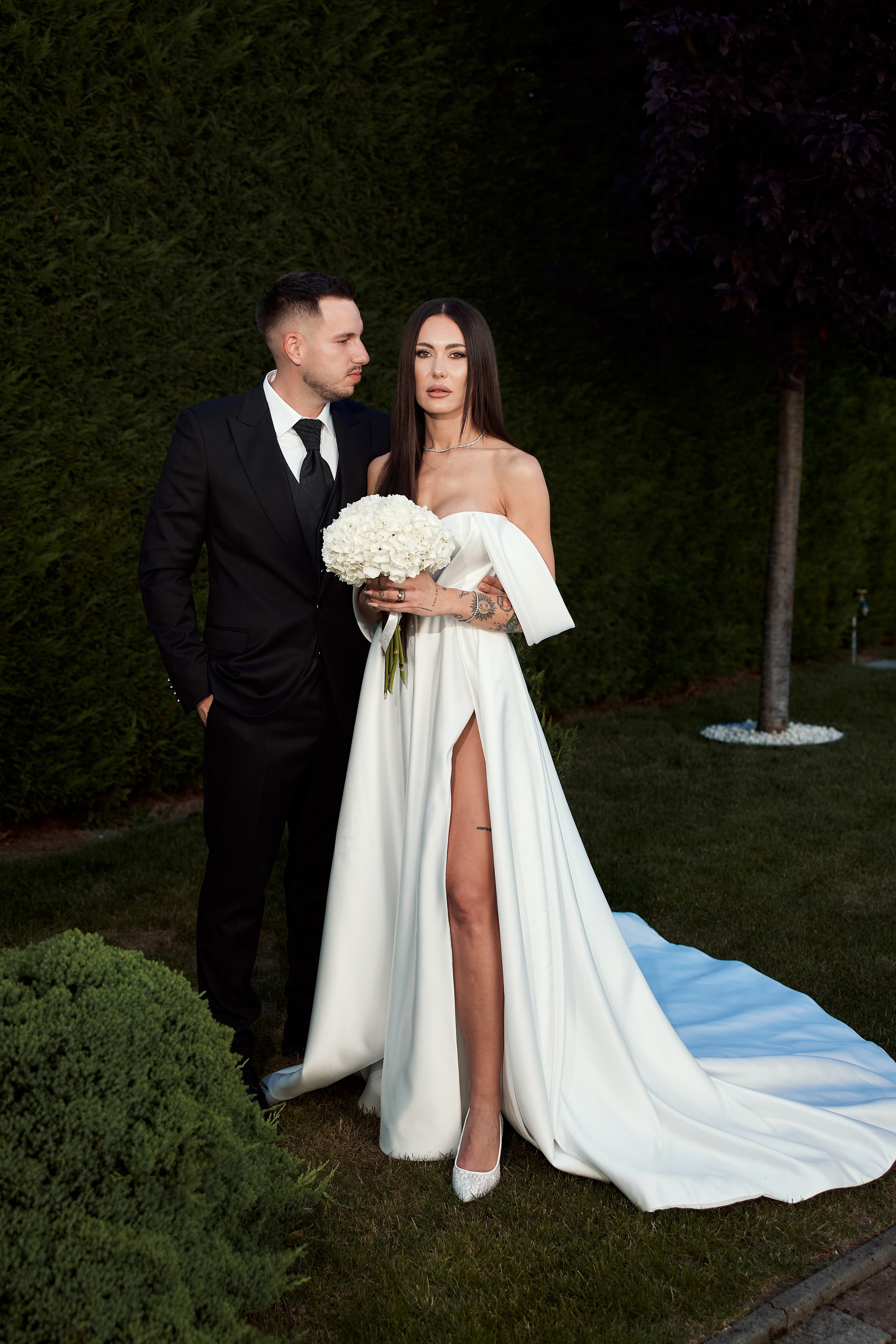 Iulia & Patrick. Photographer Luca Medieșan