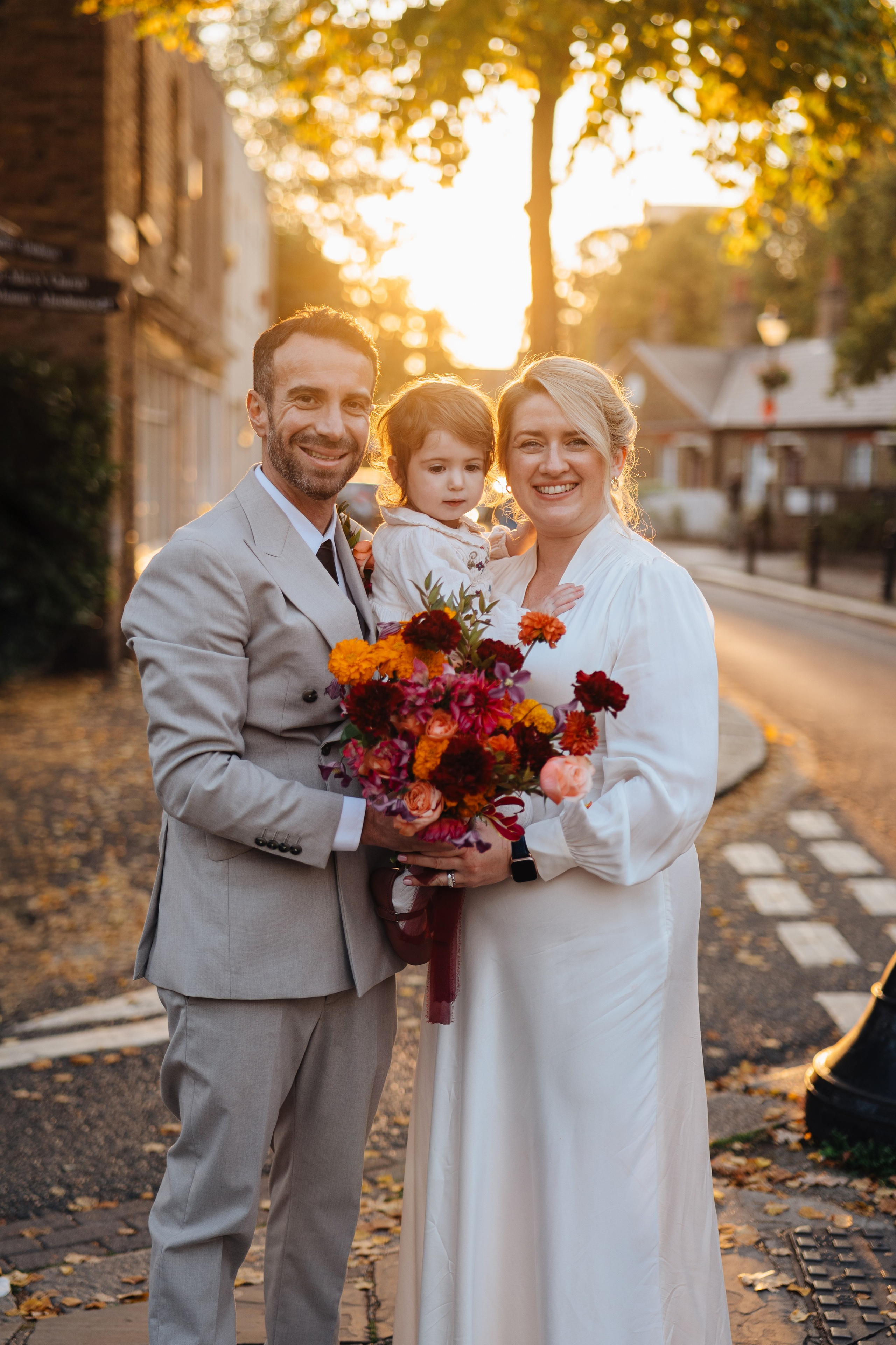Wedding in Walthamstow, London. Wedding and family photographer in London