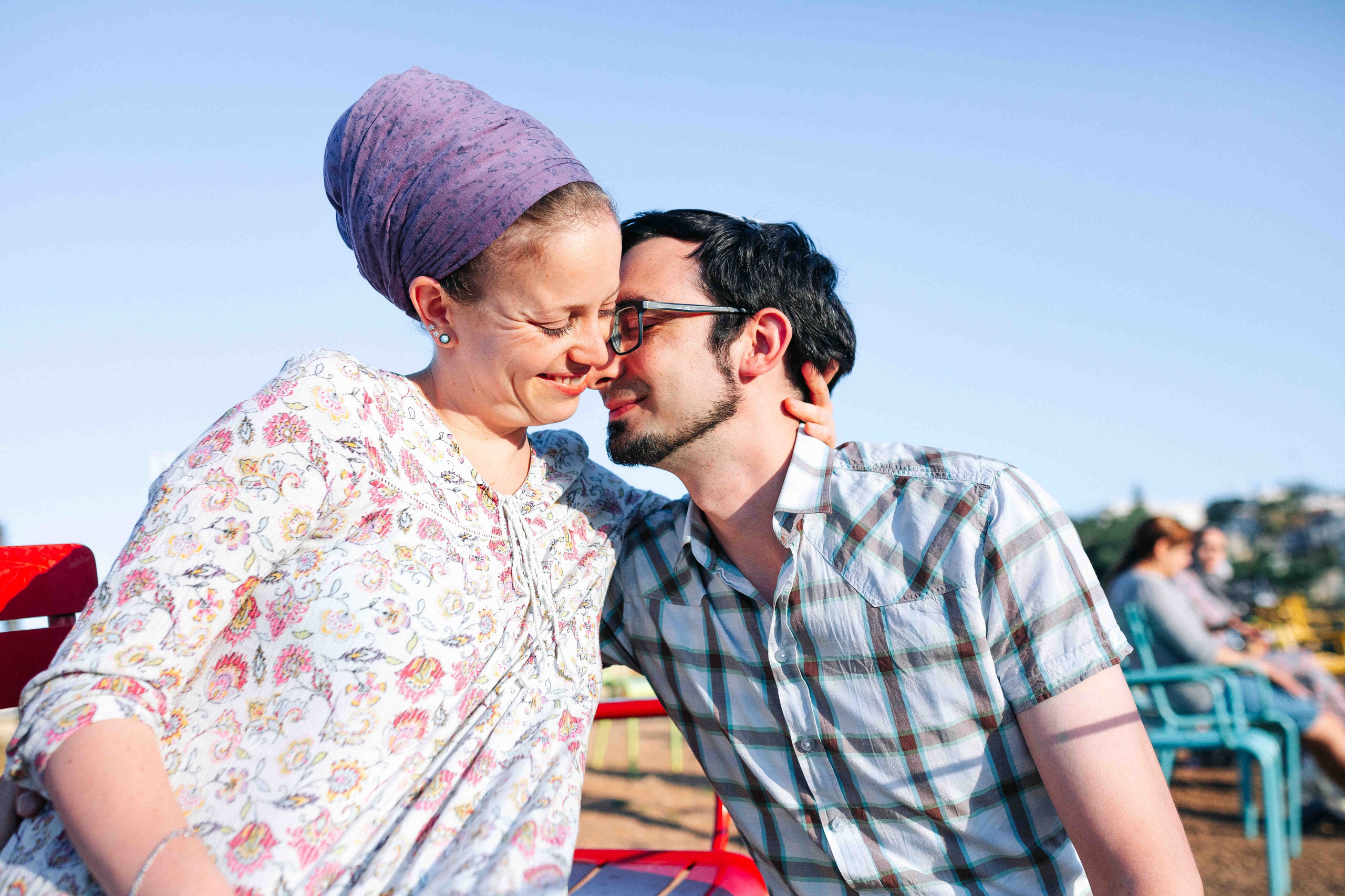 VALLEY OF GAZELLES, JERUSALEM. PHOTOGRAPHER IN ISRAEL