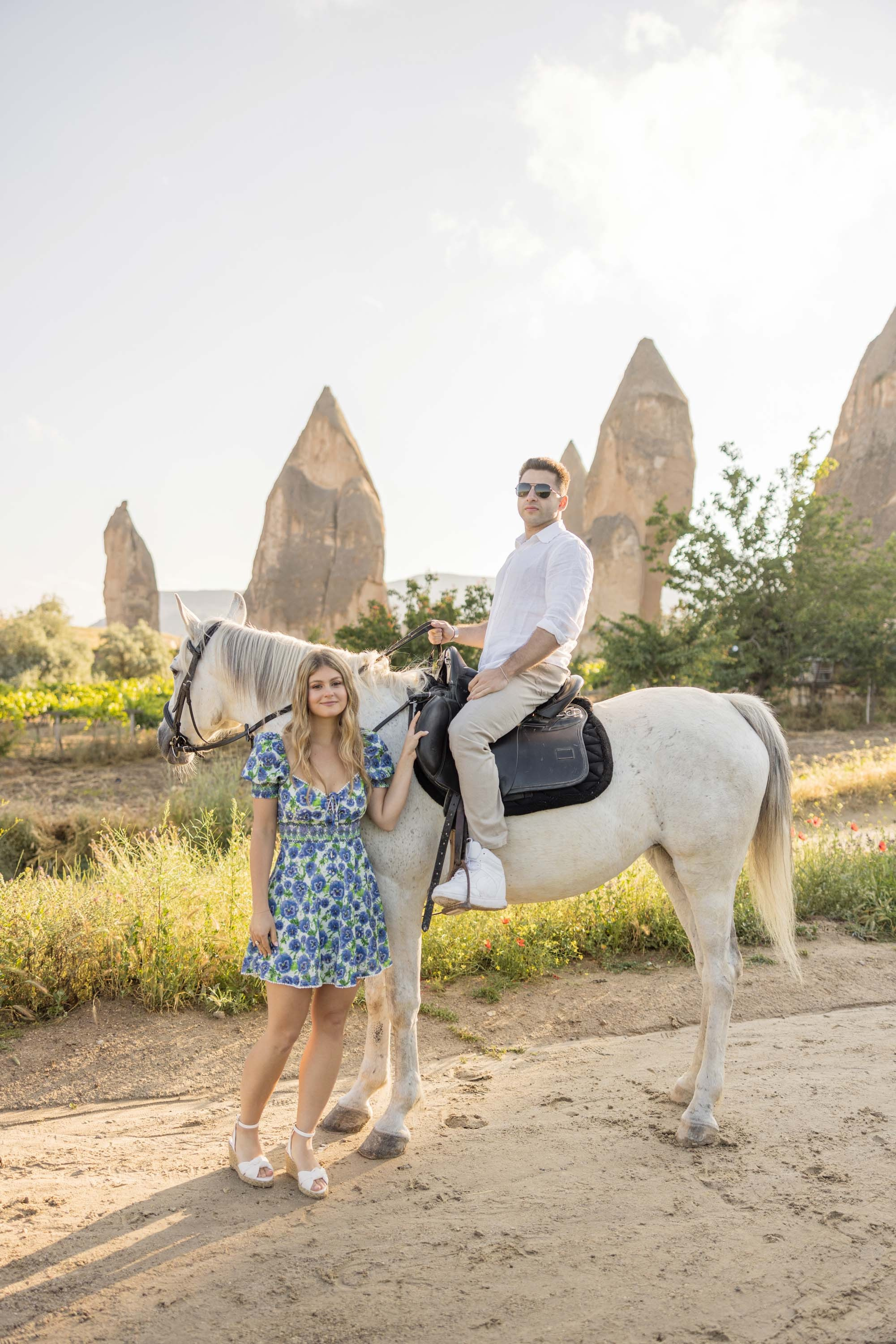 Julian & Cayla. Фотограф в Каппадокии / Julia Ganch