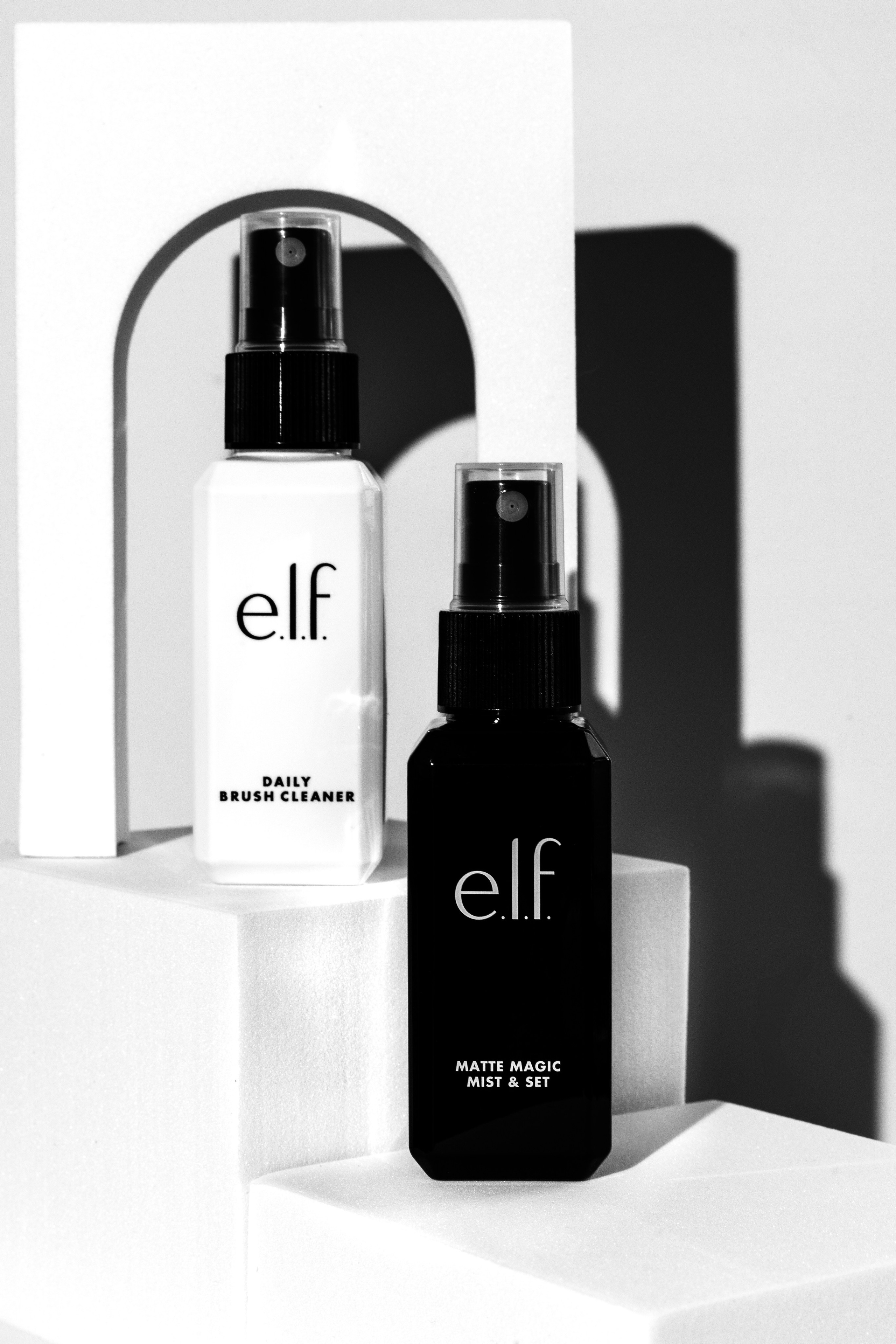 Product shots (e.l.f.). Photographer-Videographer Maryna Pypa in Los Angeles