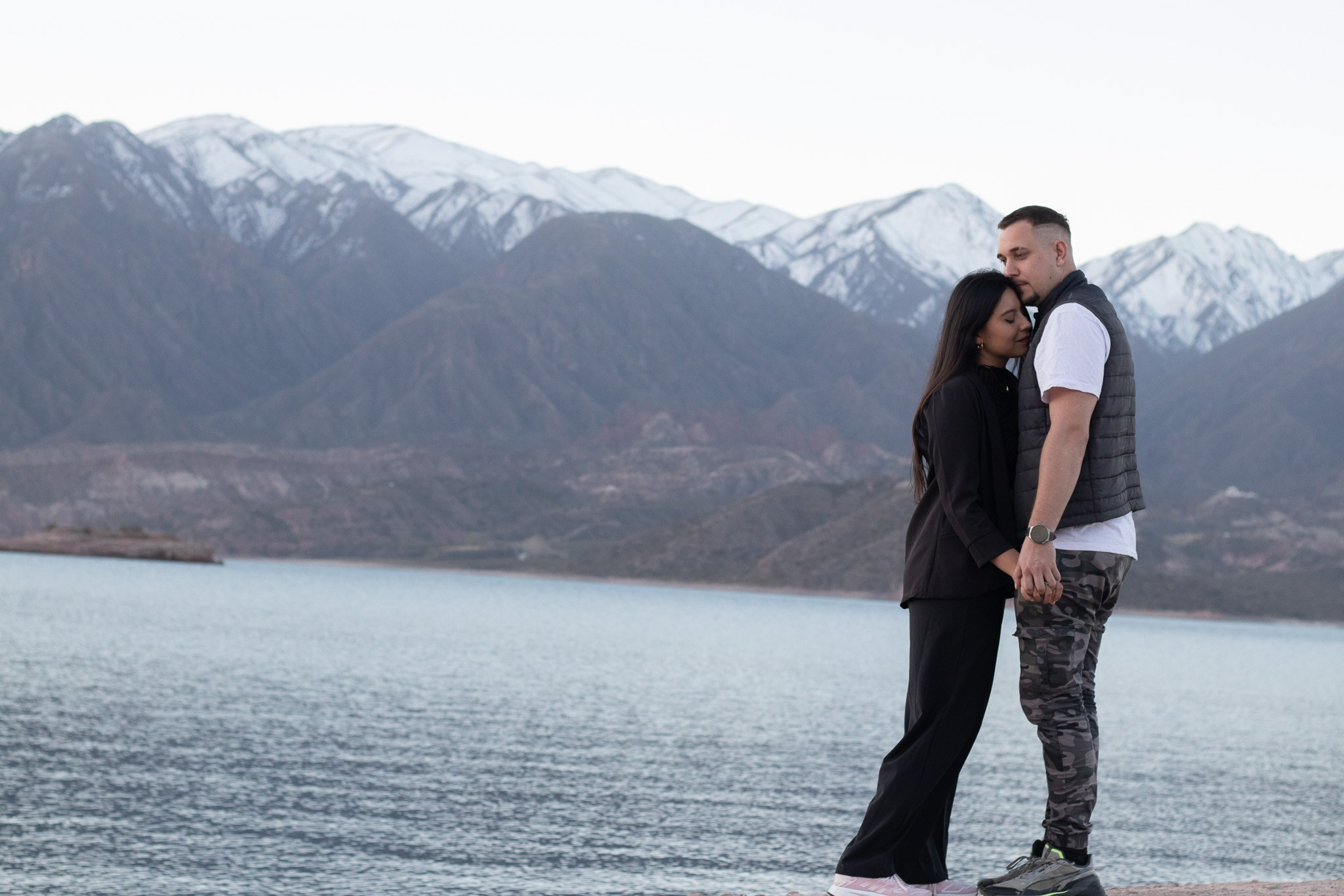 Ilya y Brenda. Fotógrafo en Mendoza Alexander Safonov