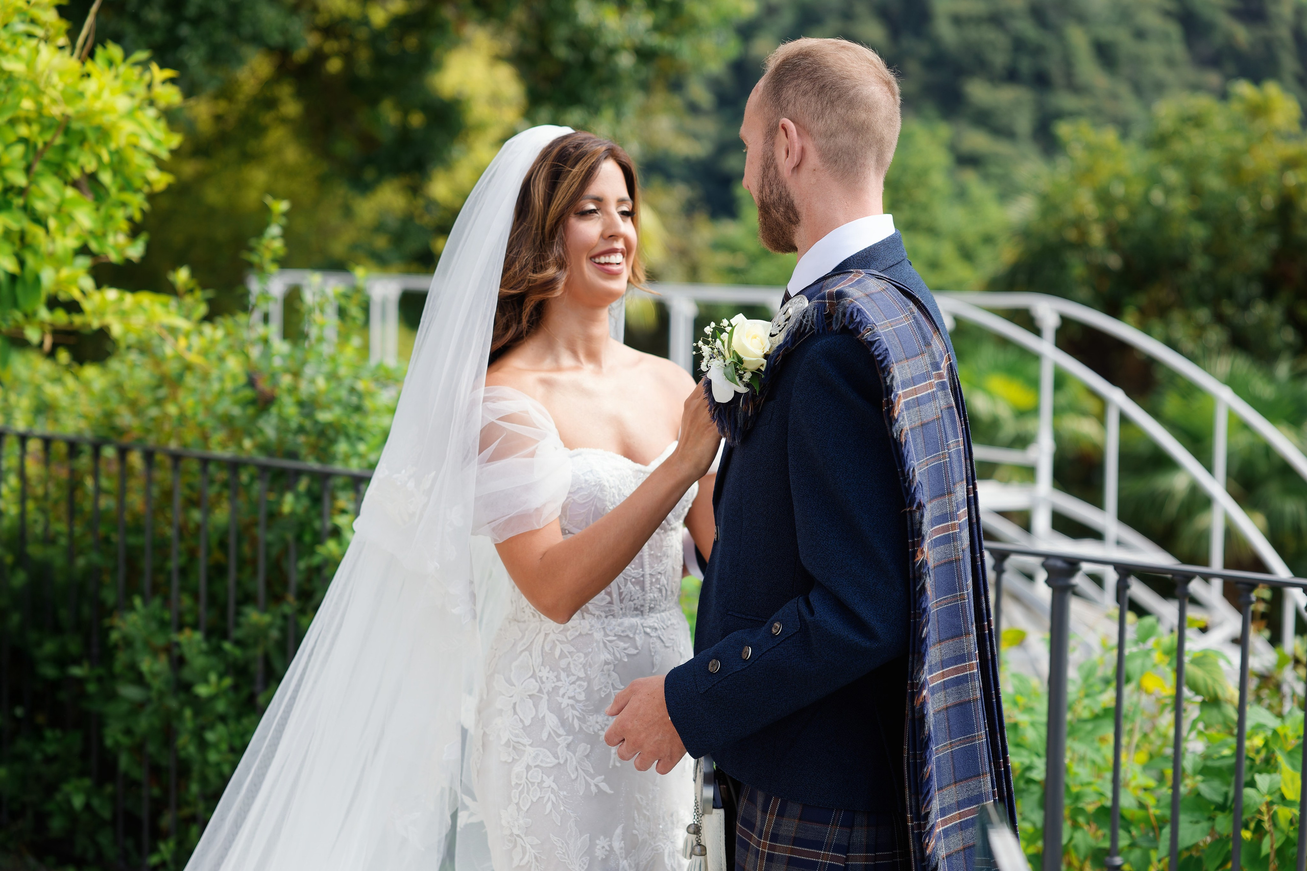 Wedding at Villa Porta on Lake Maggiore