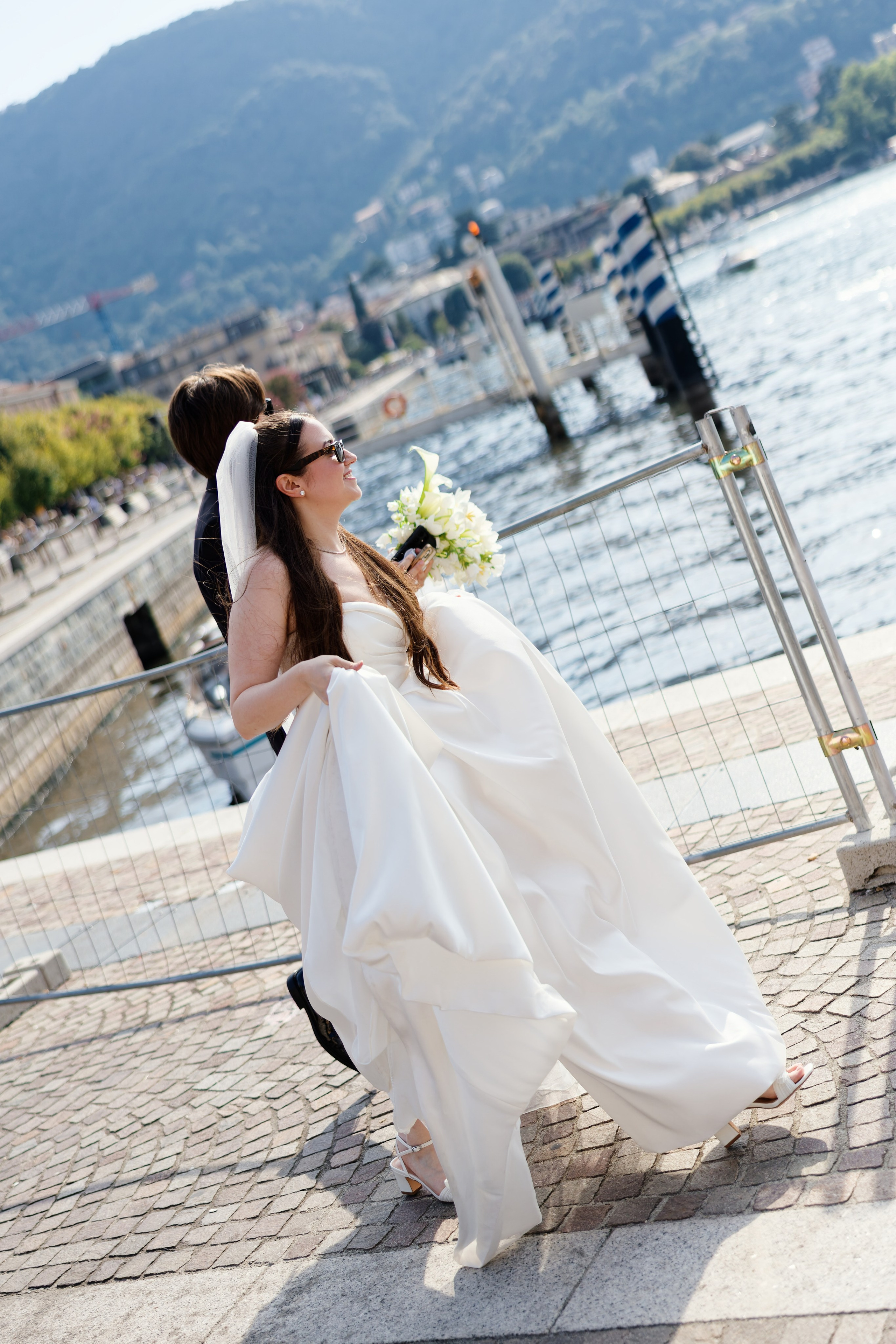 Wedding at Villa Carminati Resta on Lake Como