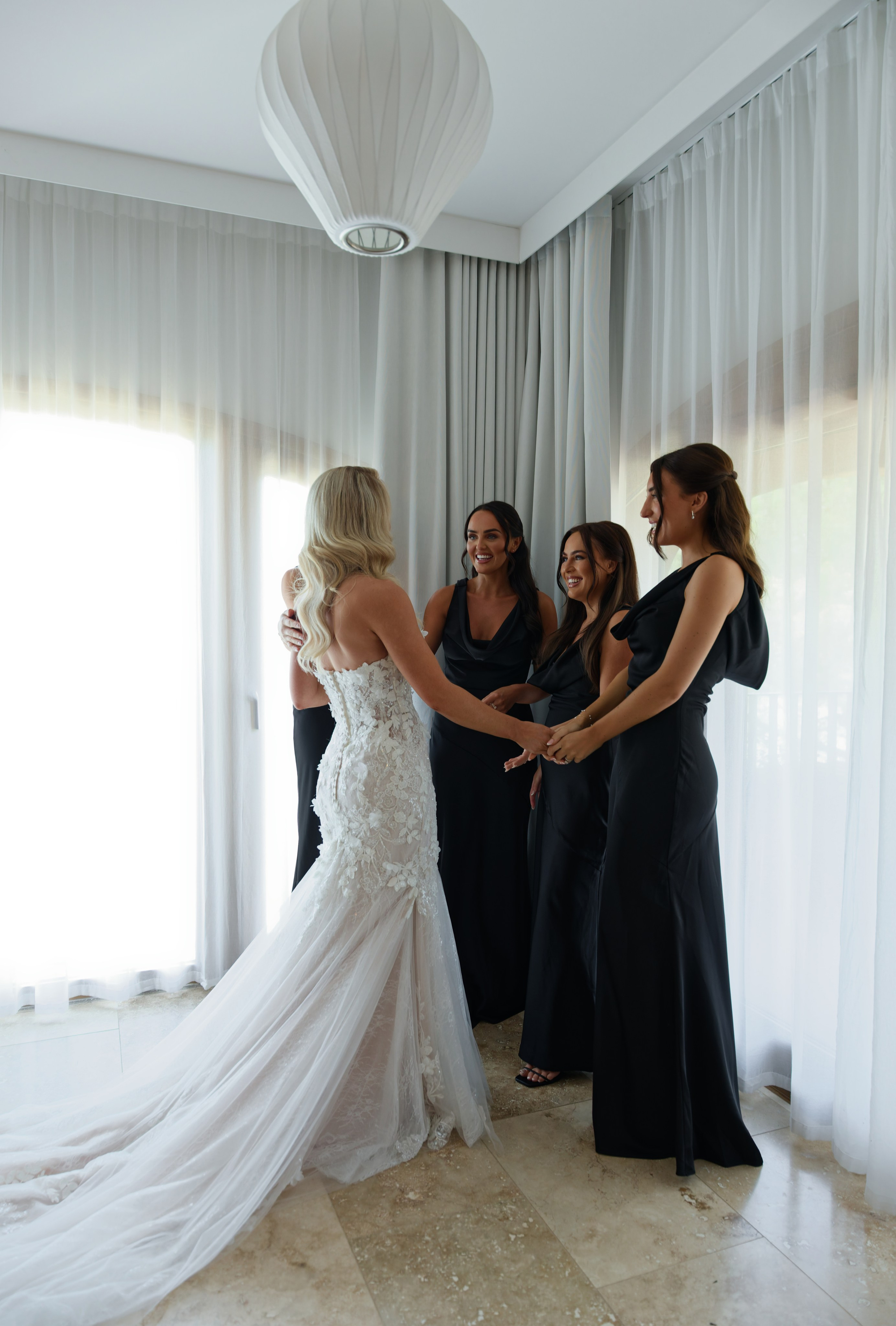 Wedding at Château L’Hospitalet in Narbonne, France. Destination Wedding Photographer — Nikita Burtsev