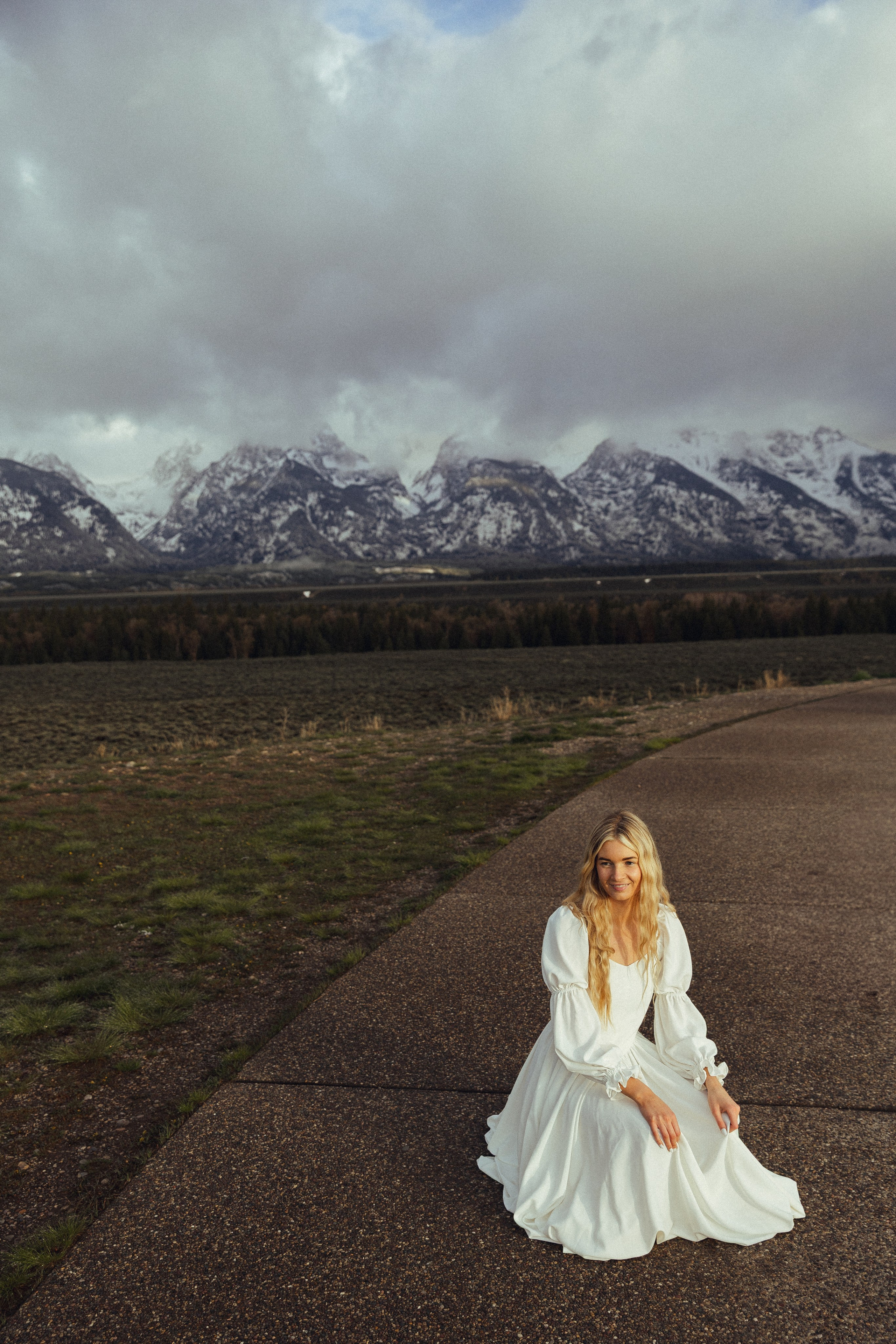Colby & Hailey | Elopement at Grand Teton
