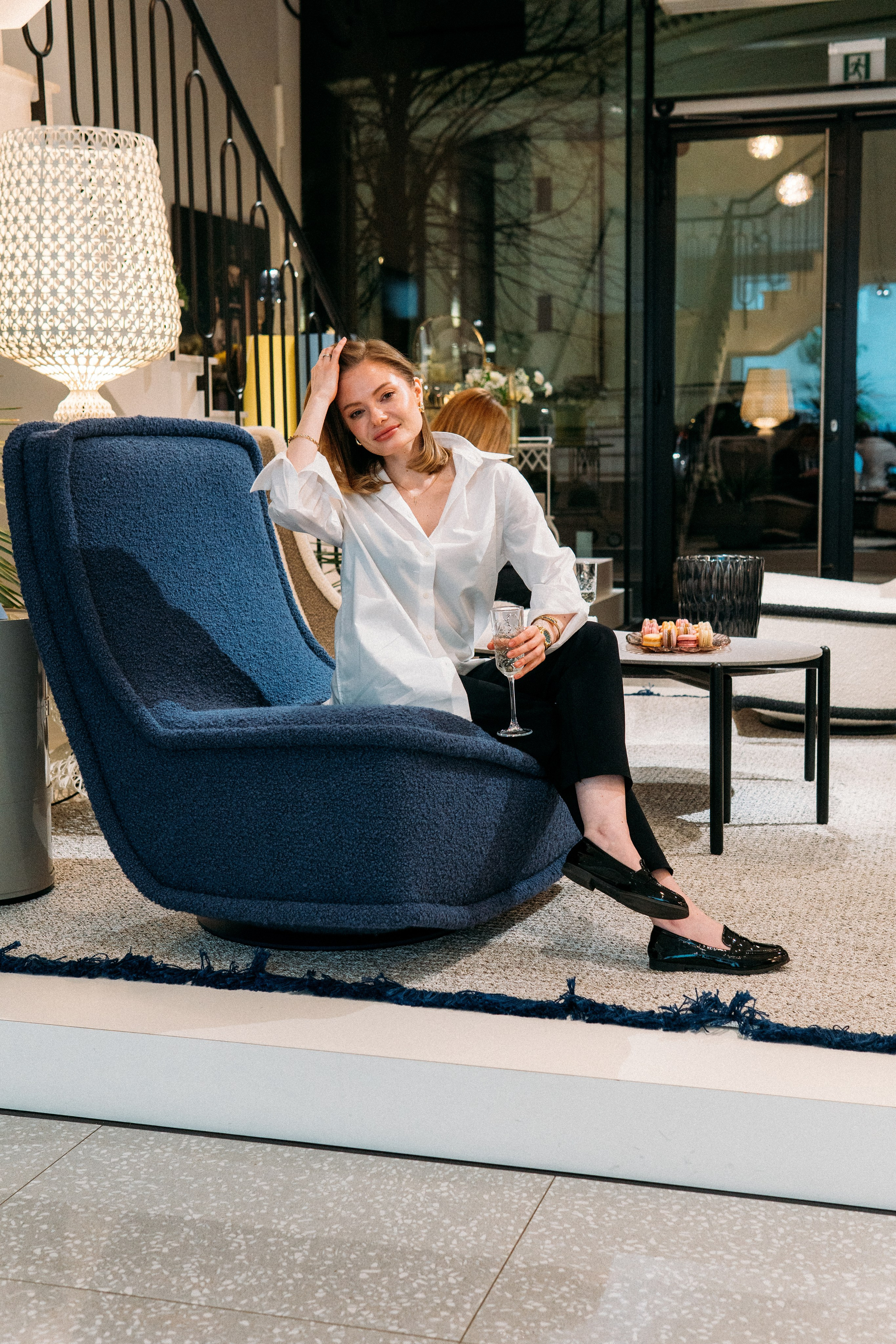 Dolce Vita (Kartell). Byonelove photographer in Warsaw